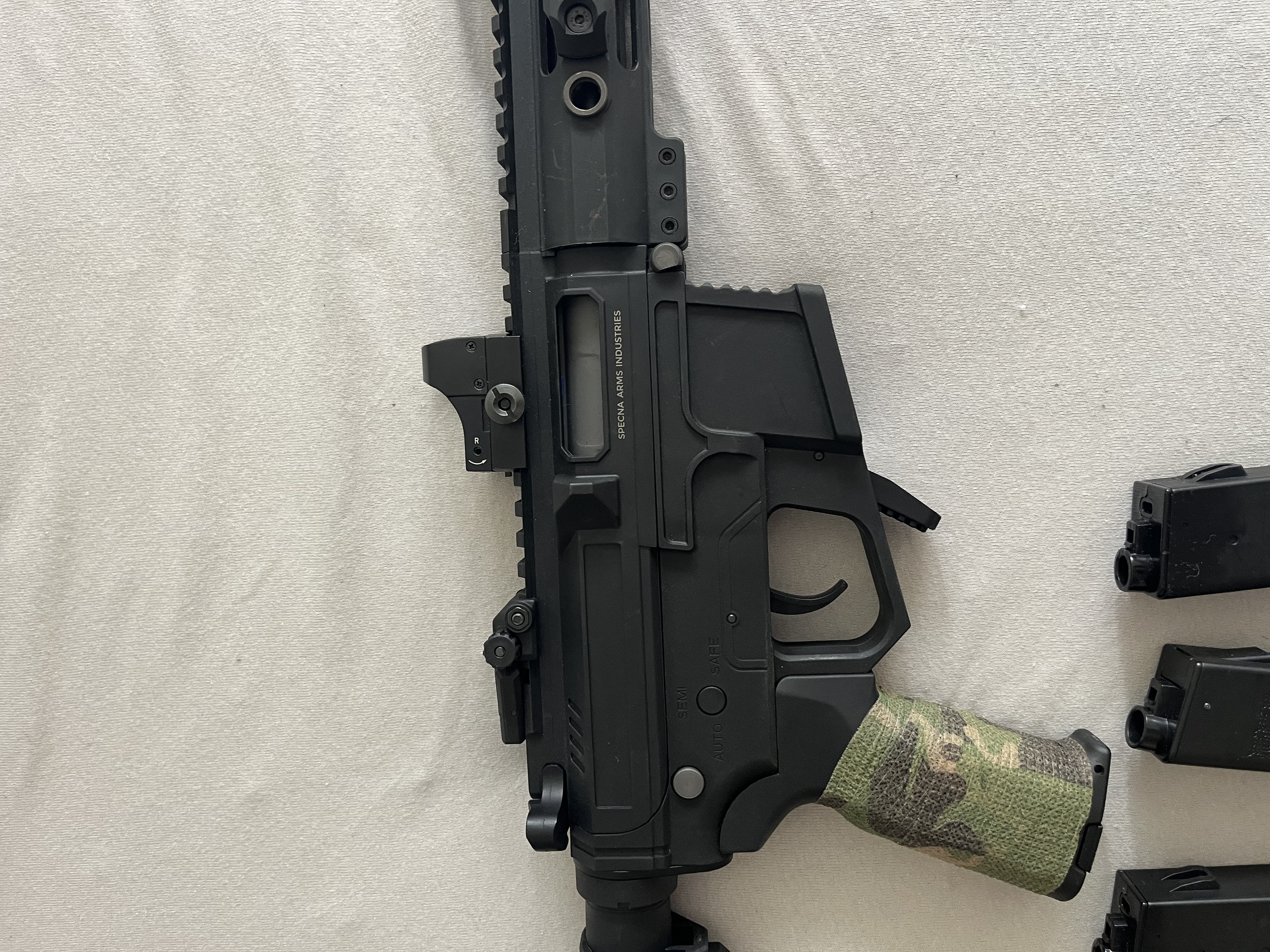 Specna Arms FX01 Flex Gate X-ASR
