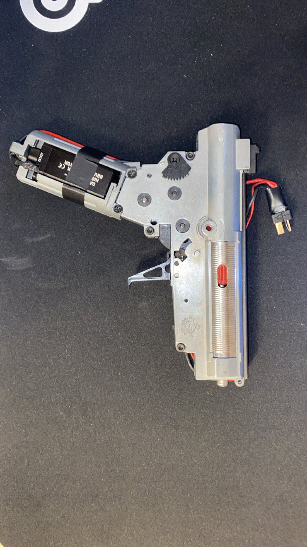 Gearbox v3 tuning