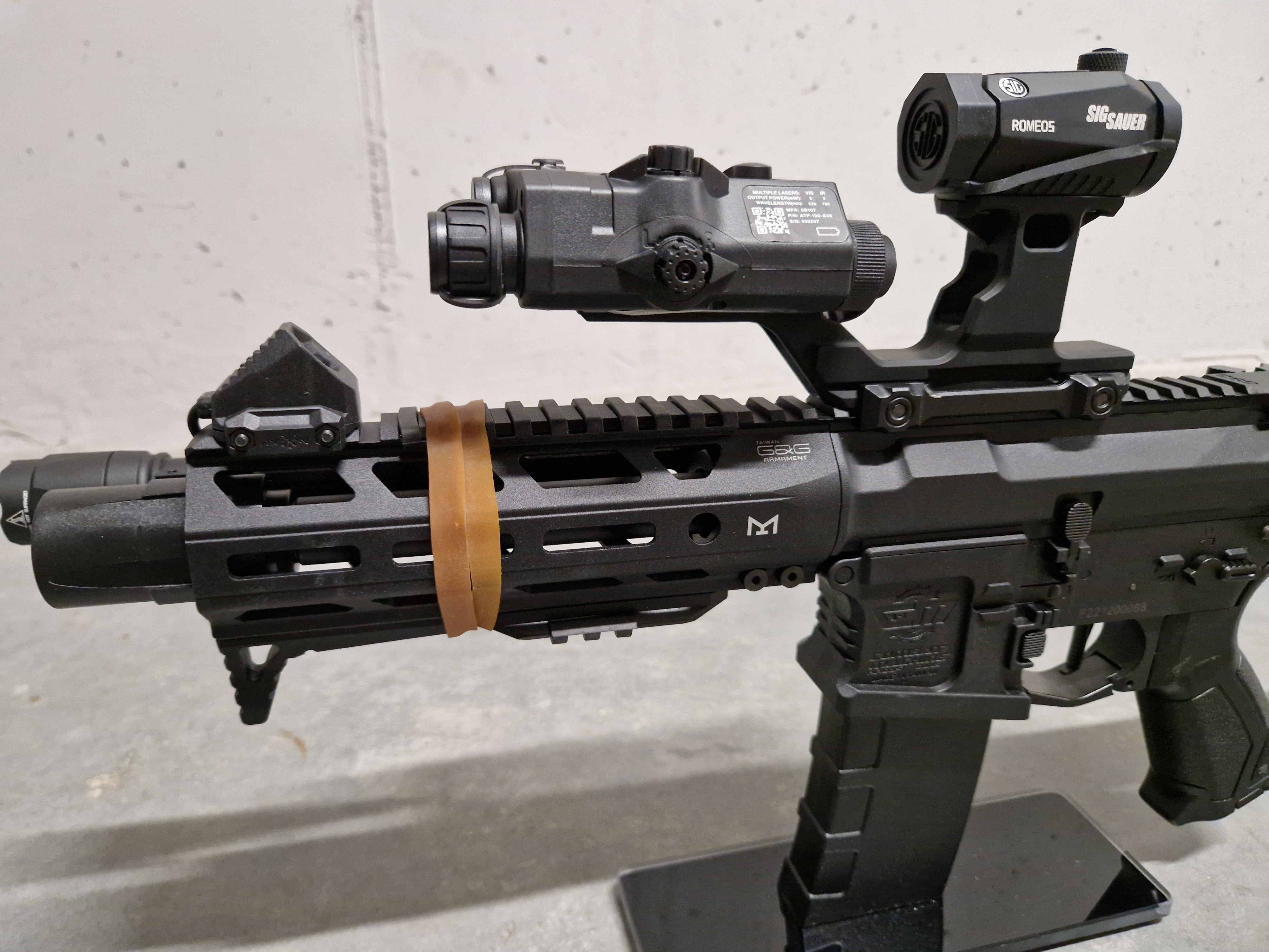 G&G Arp 5.56 2.0. Zestaw cqb. Nieużywany