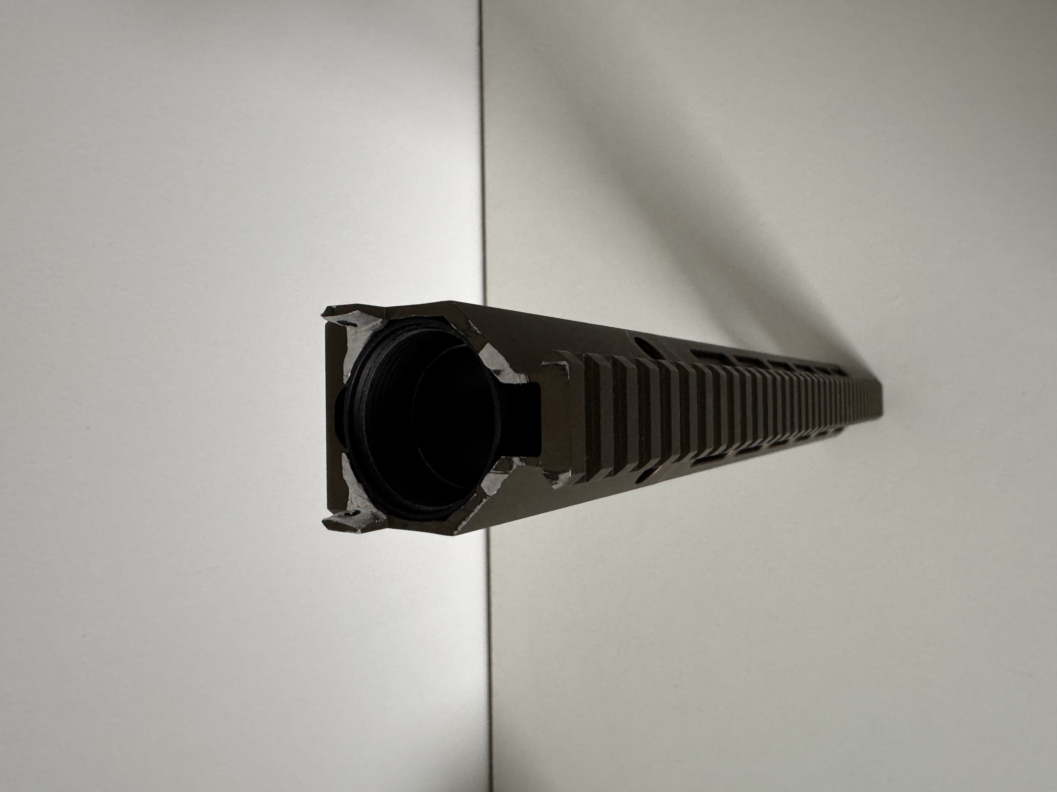 Front m-lok specna arms 13,5”