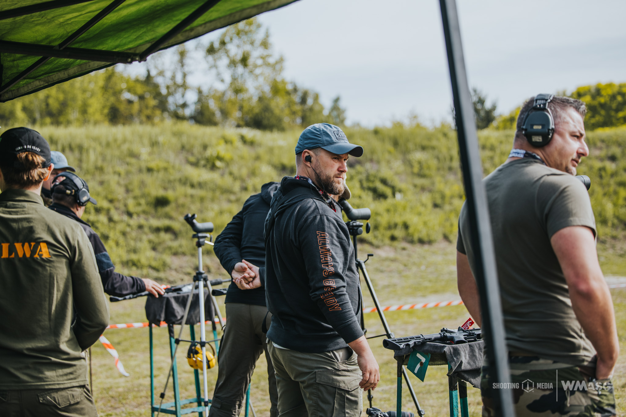 SALWA - XIX Międzynarodowy Wielobój Strzelecki (23-25.05.2025)