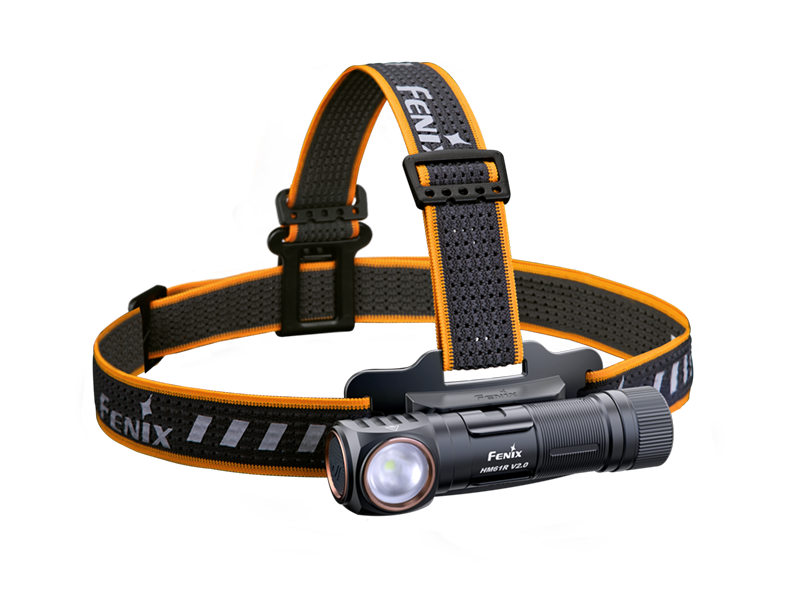 Fenix HM61R V2.0 flashlight