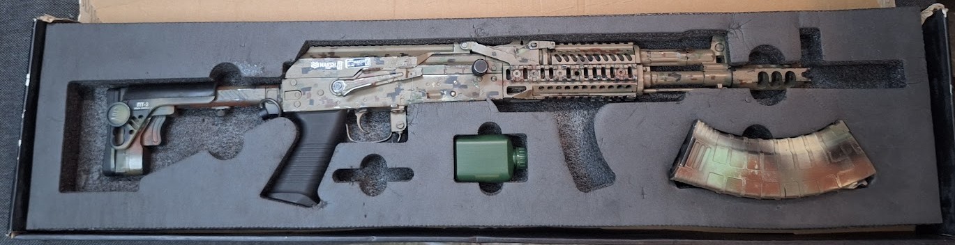 AK 104 E&L Zenitco
