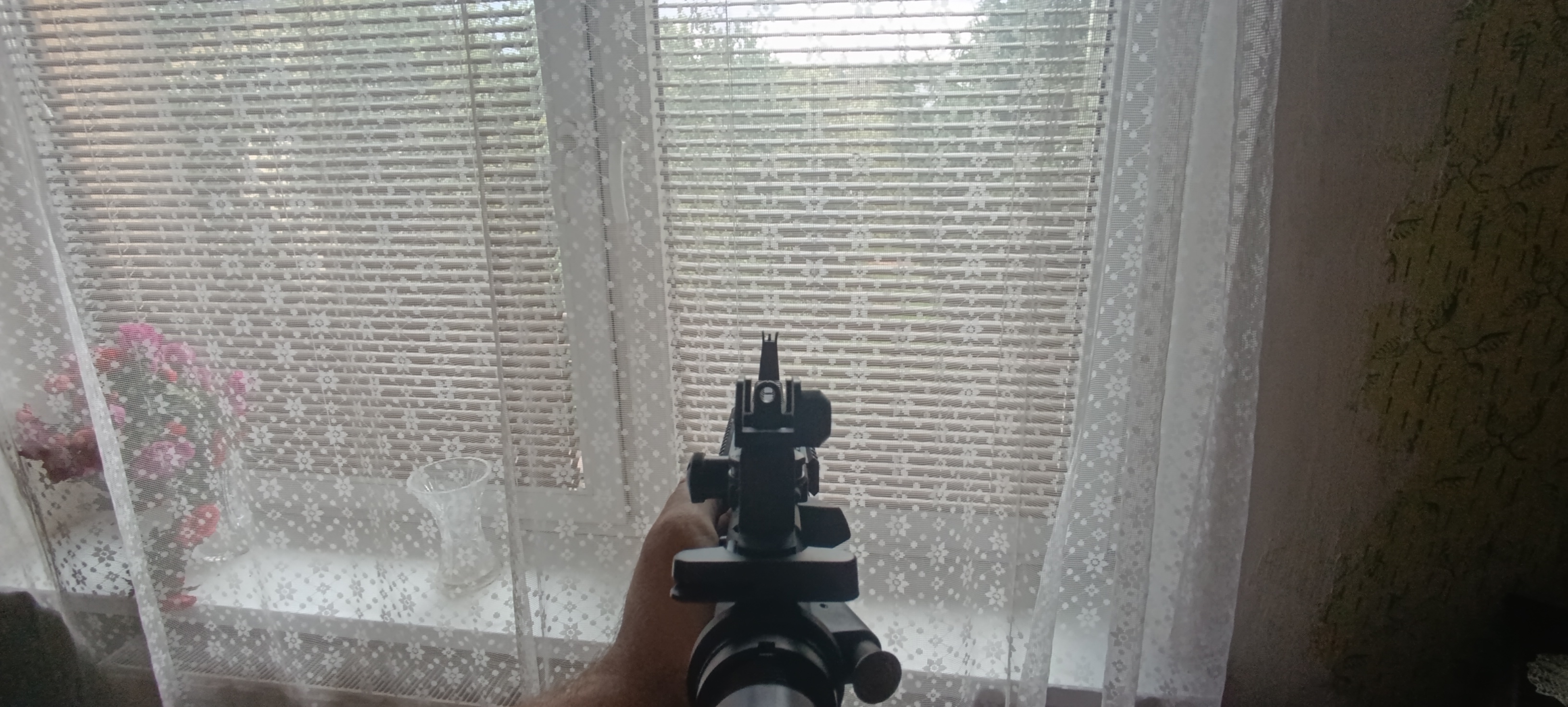 G&G CM 16 Rider high power