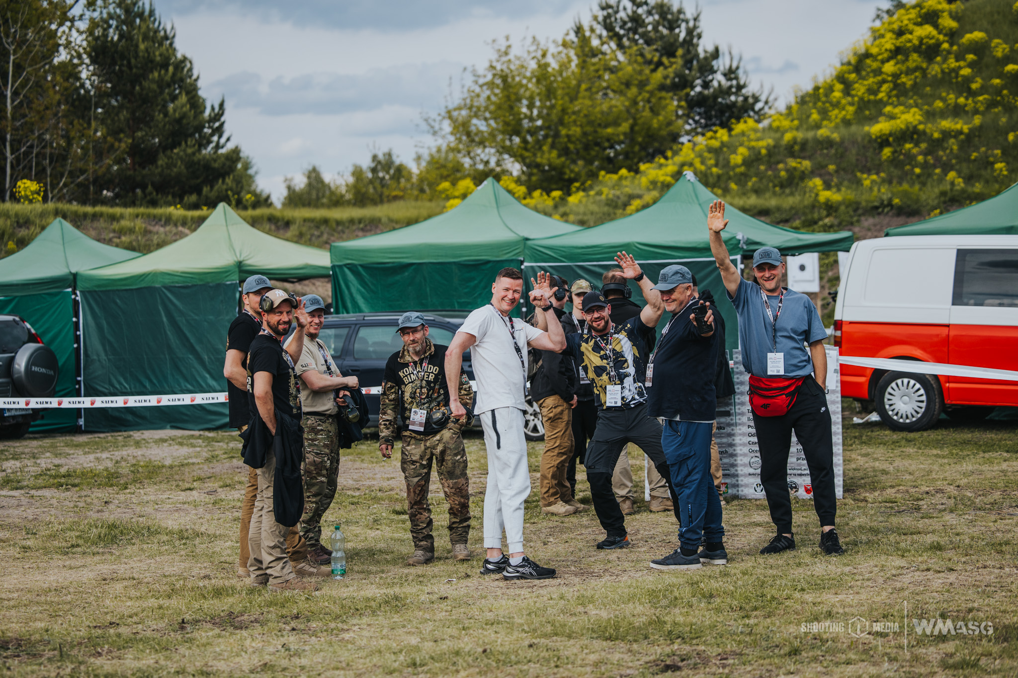 SALWA - XIX Międzynarodowy Wielobój Strzelecki (23-25.05.2025)