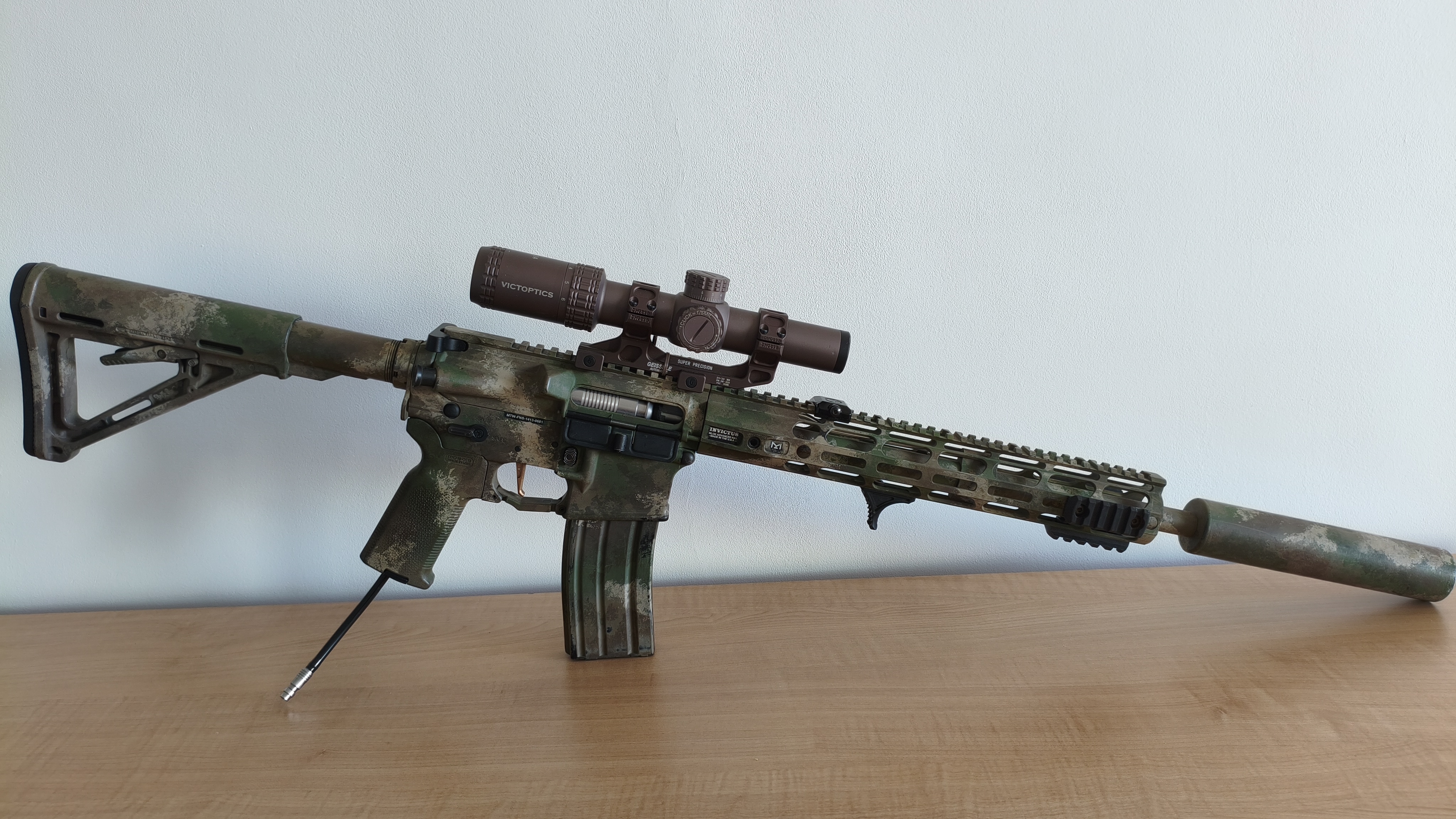 Replika HPA Wolverine MTW Forged 14'' Standard