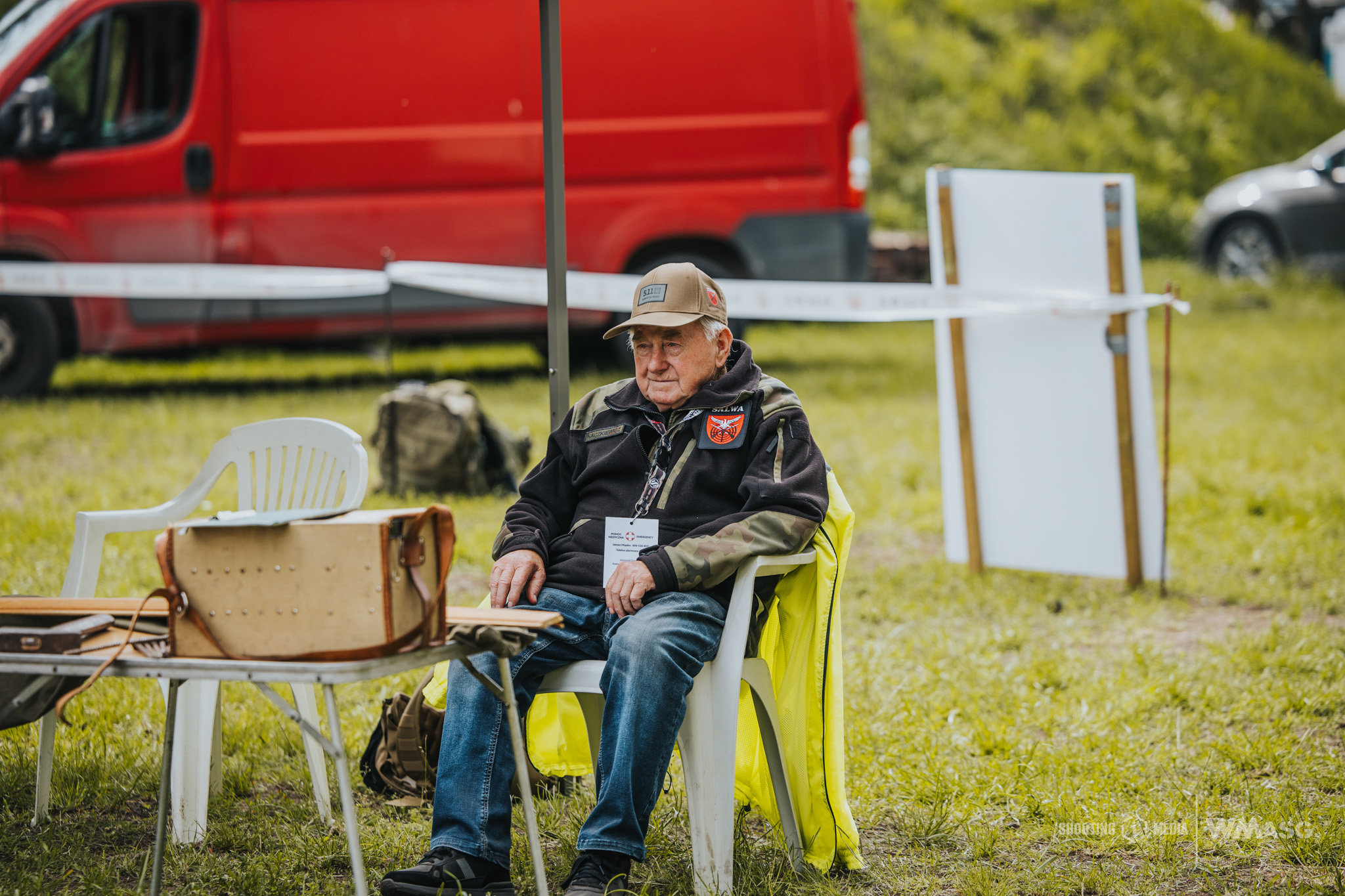 SALWA - XIX Międzynarodowy Wielobój Strzelecki (23-25.05.2025)