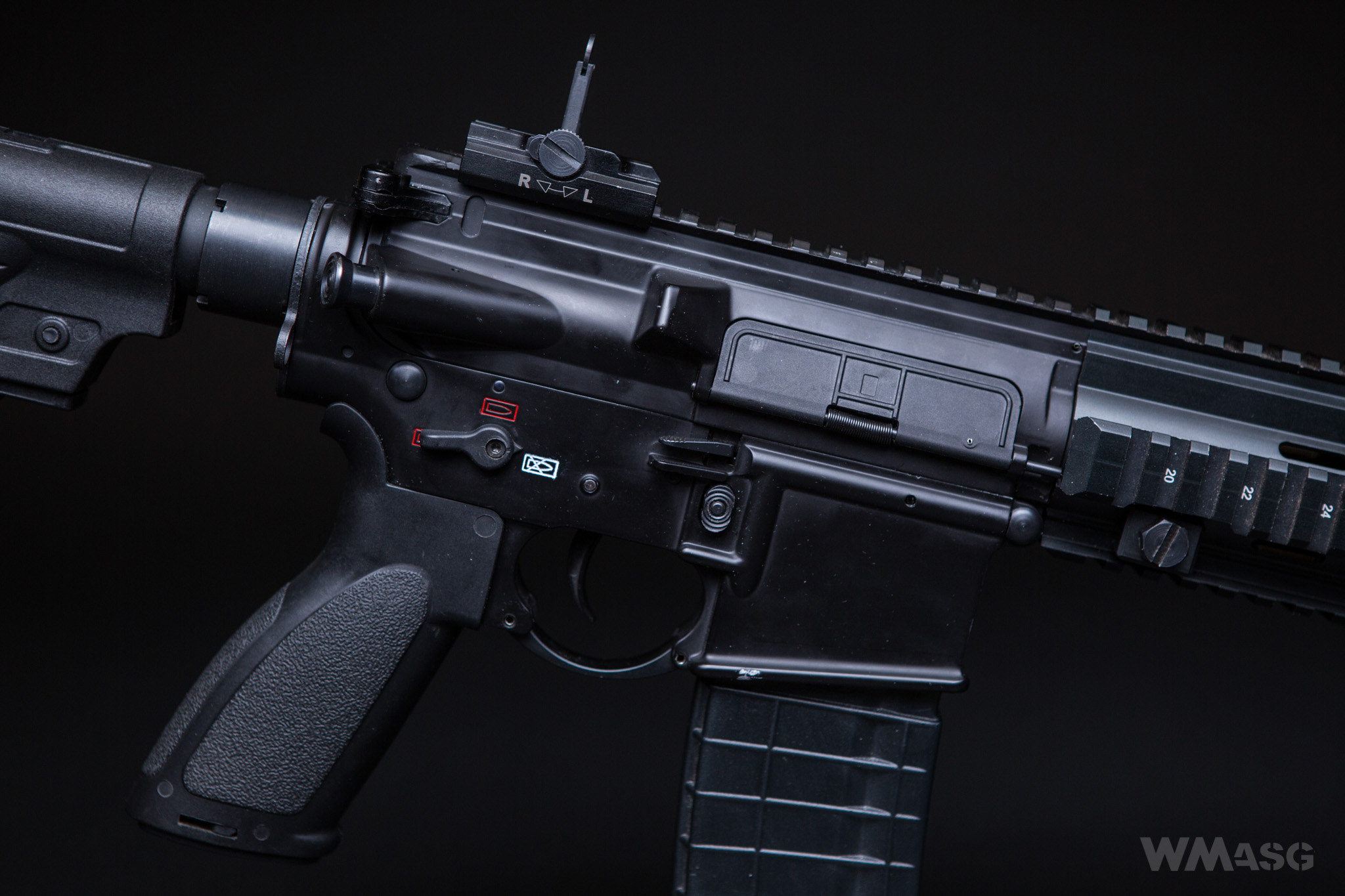 Arcturus 416A5 - GR16 MOD5 - w studio