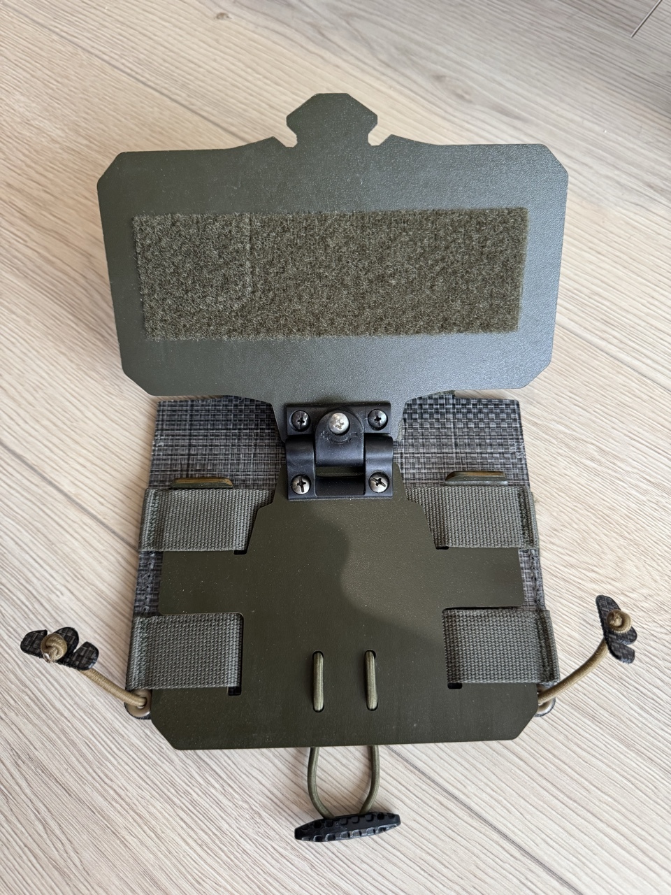Chesty ATAK Panel ferro concepts / GTW Kydex case ranger green