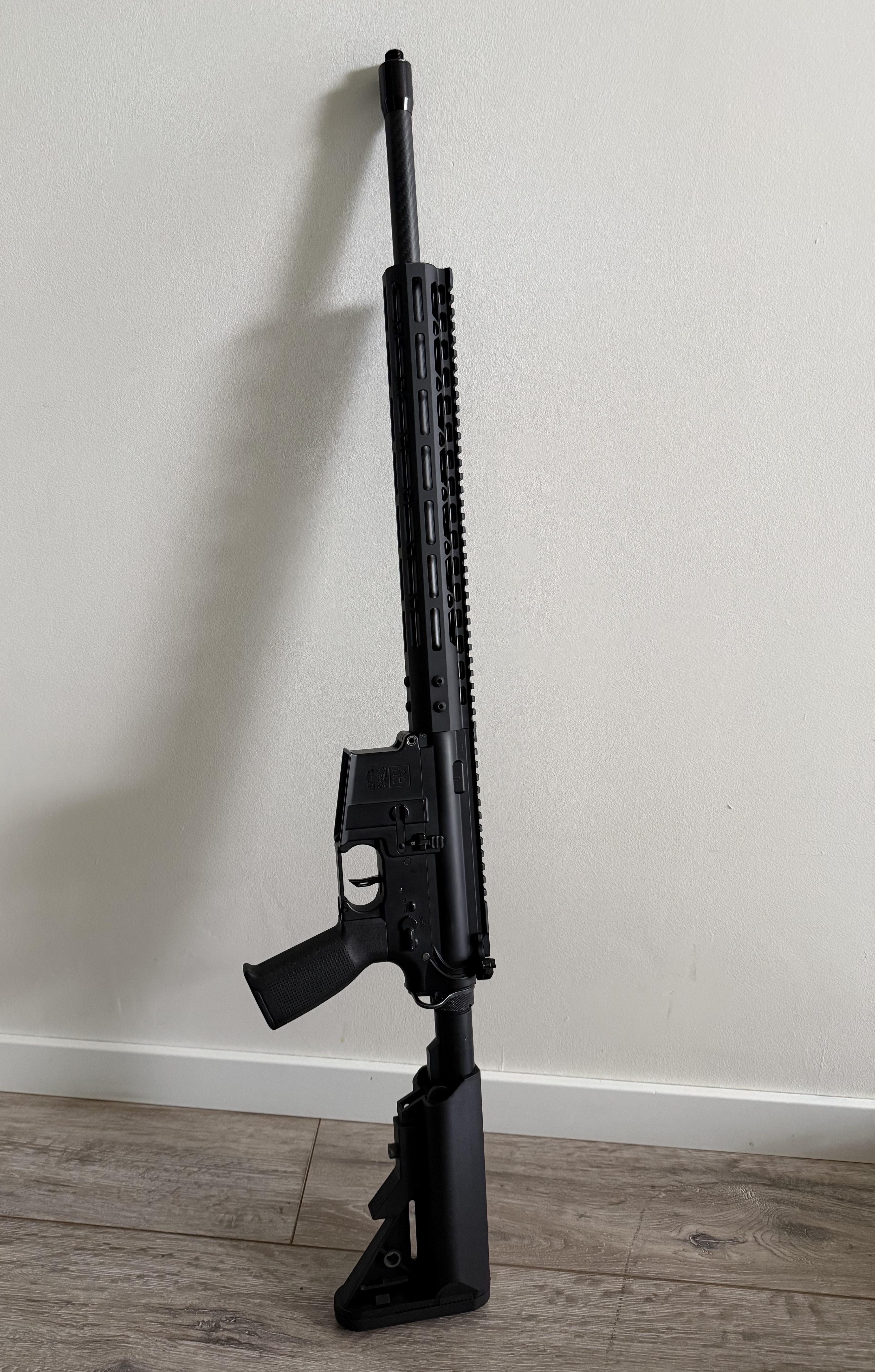 DMR ASG – Full Custom – AJ Workshop / BBmax – 2,7J – Ultra lekka