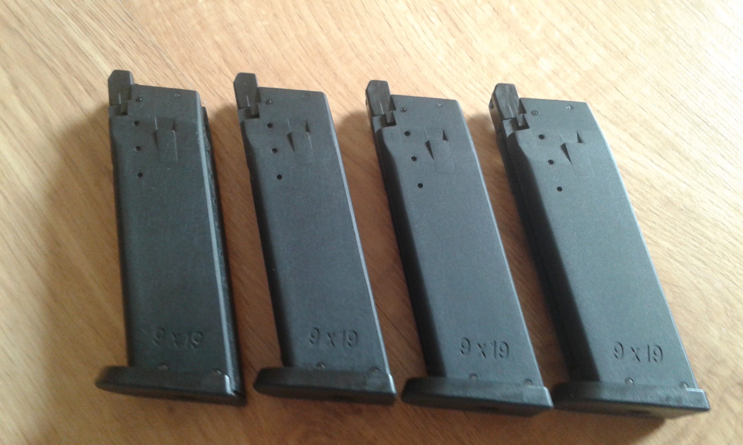 HK USP, SRC, jak NOWY