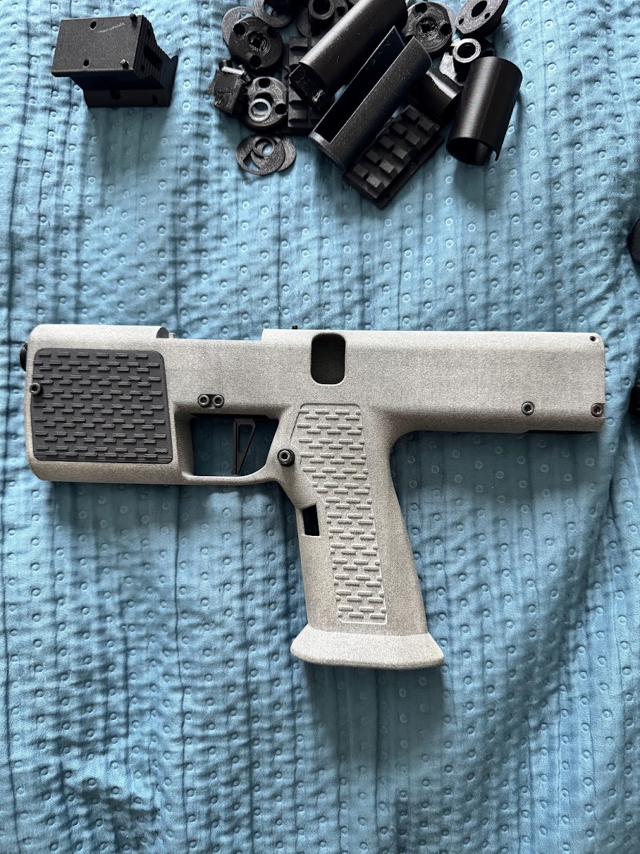 MOD do speed soft - CQB