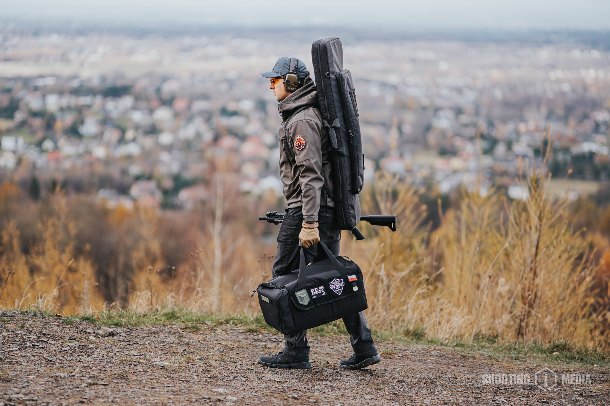 5.11 Range Ready™ Trainer Bag 50L