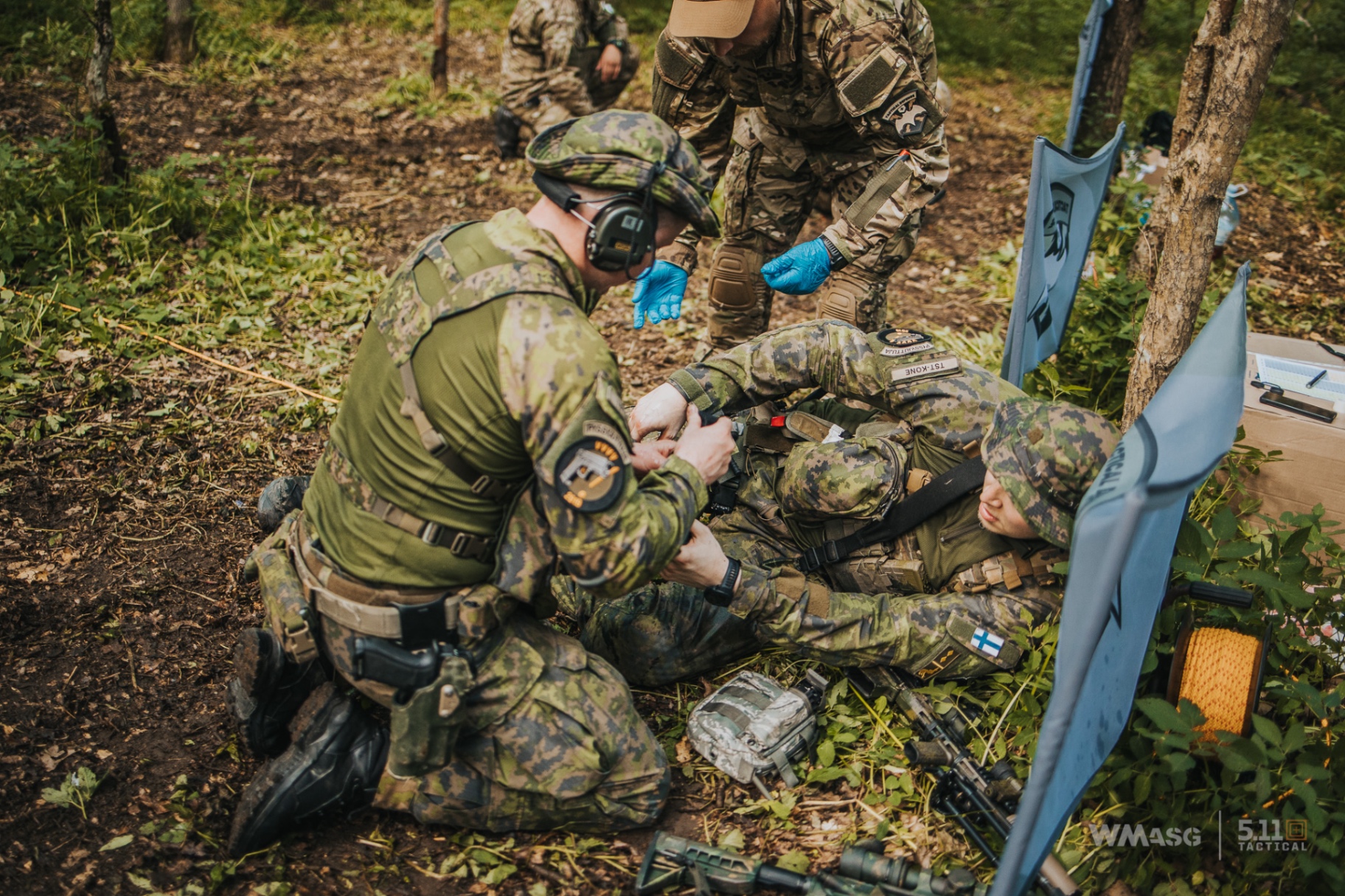 Lekka Piechota IX (termin II) (część II)