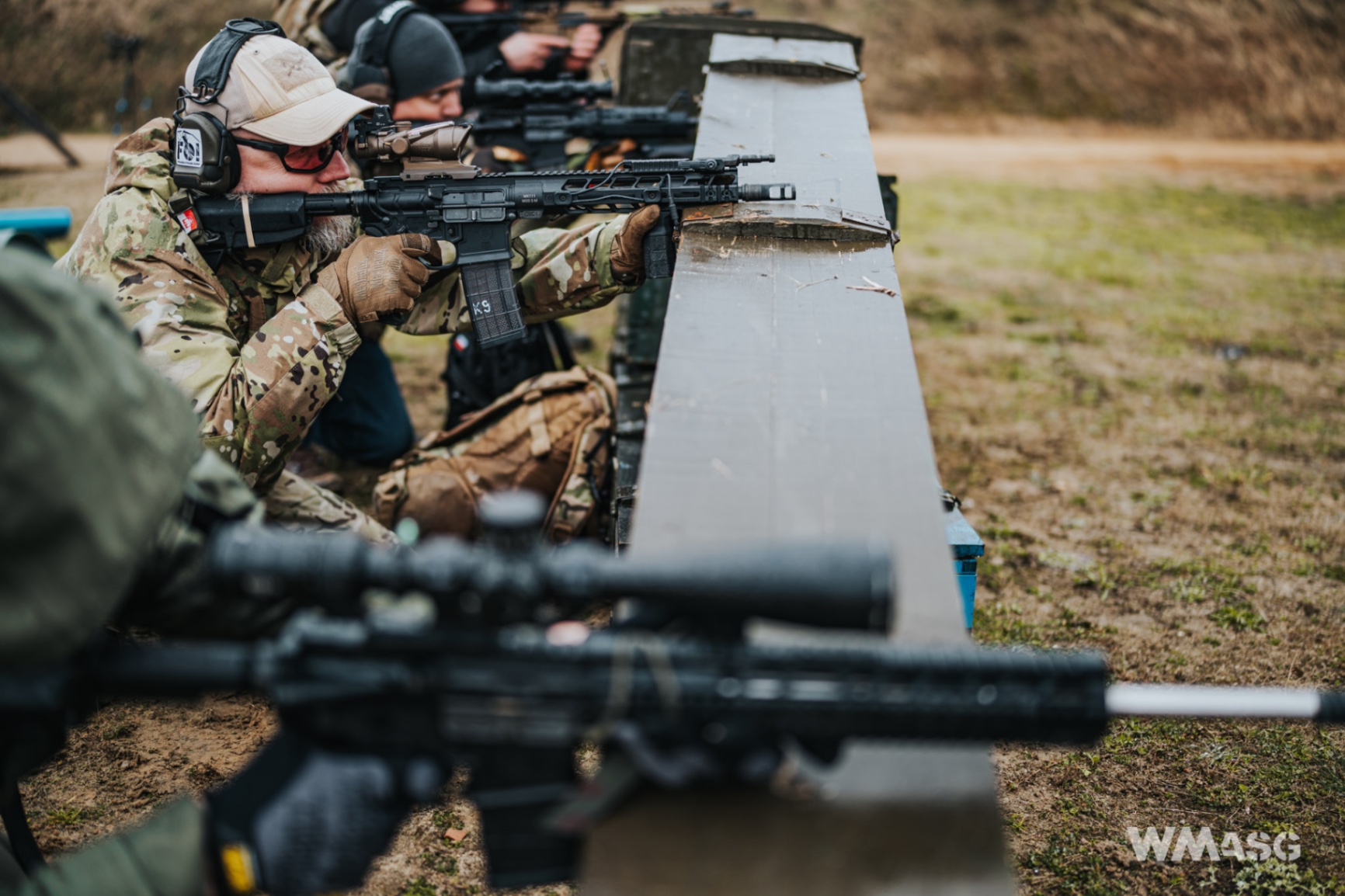 Strzelanie MidRange z TeamGrey Accuracy