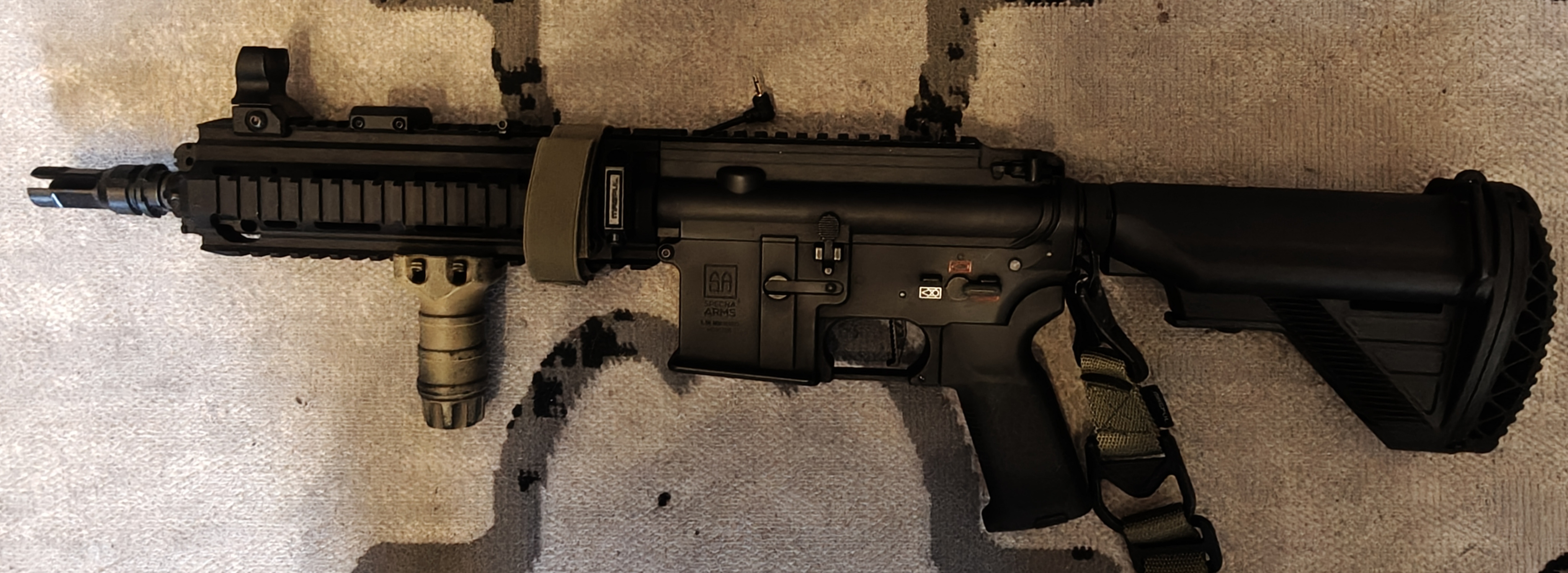 SA PH20 Aster II 1.9J ASGBOX