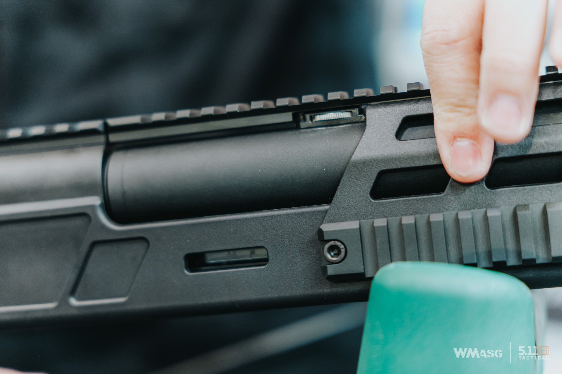 Archwick czyli licencjonowane produkty B&amp;T Air na IWA 2023