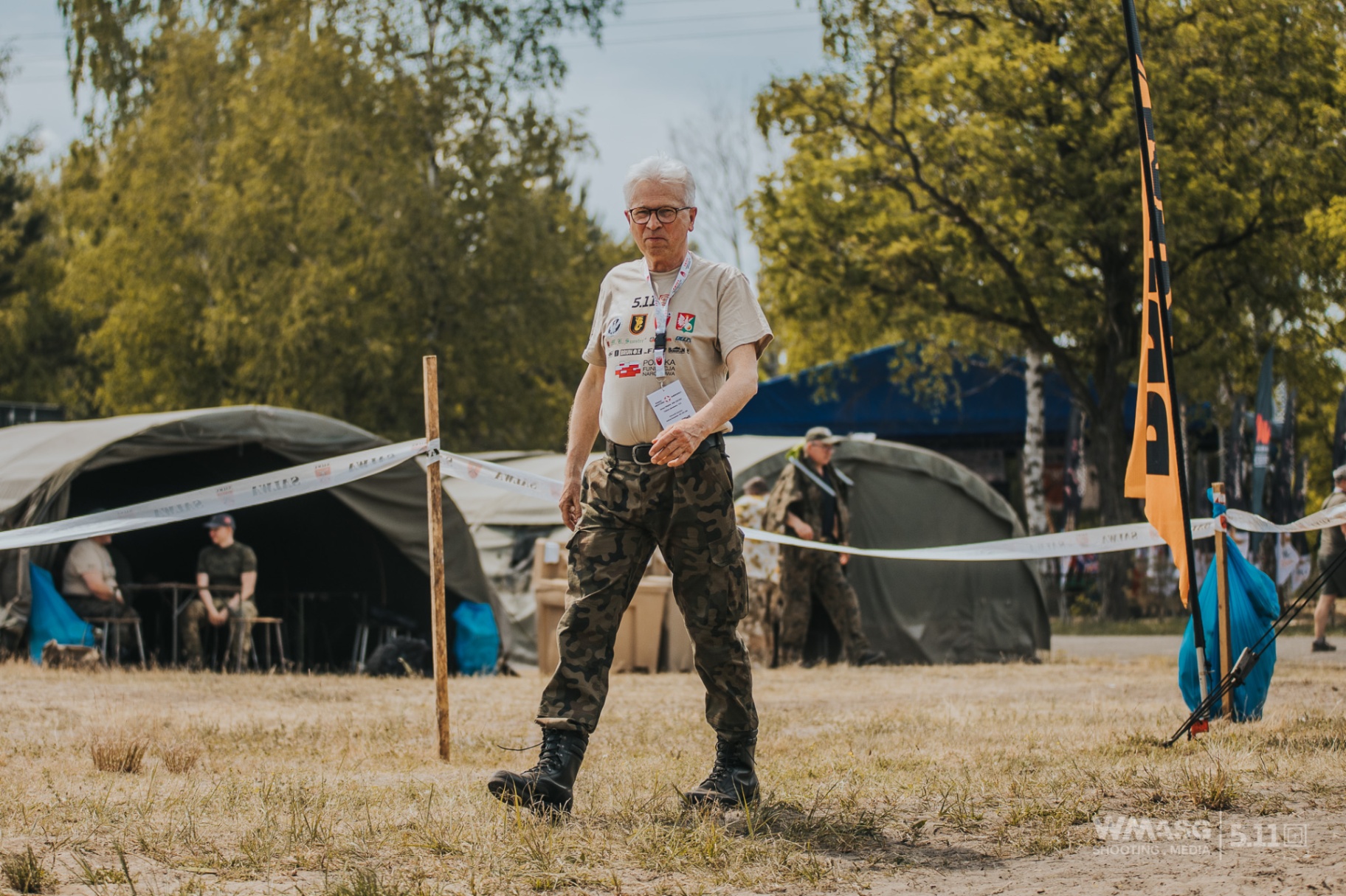 XVIII Międzynarodowy Wielobój Strzelecki