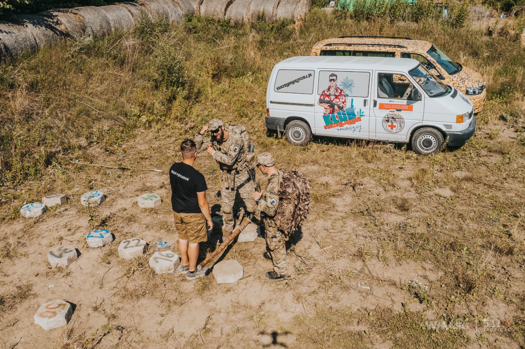 Lekka Piechota IX (termin II) (część II)