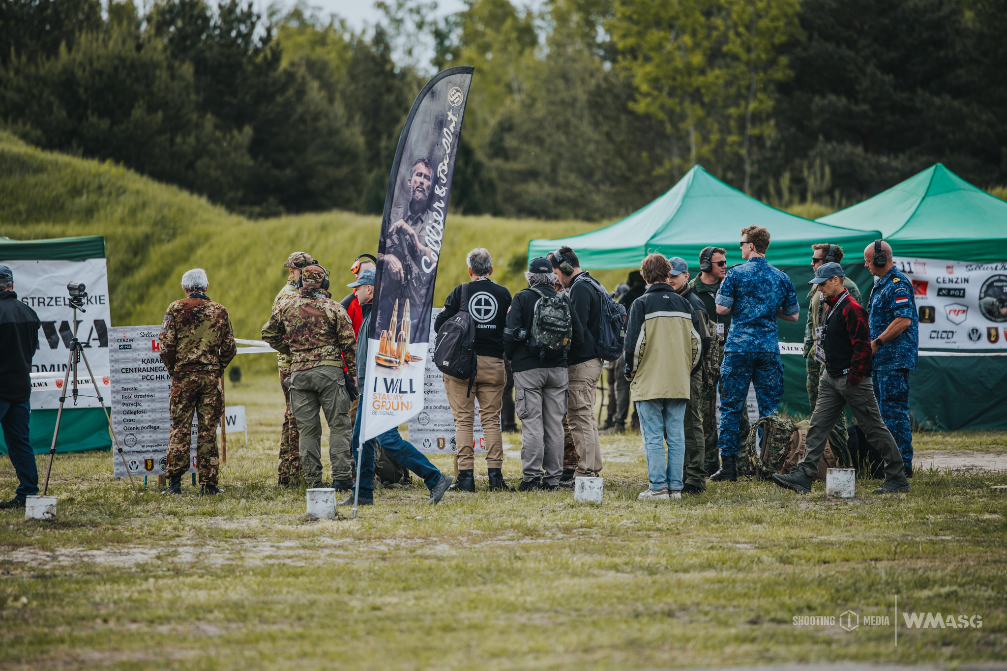 SALWA - XIX Międzynarodowy Wielobój Strzelecki (23-25.05.2025)