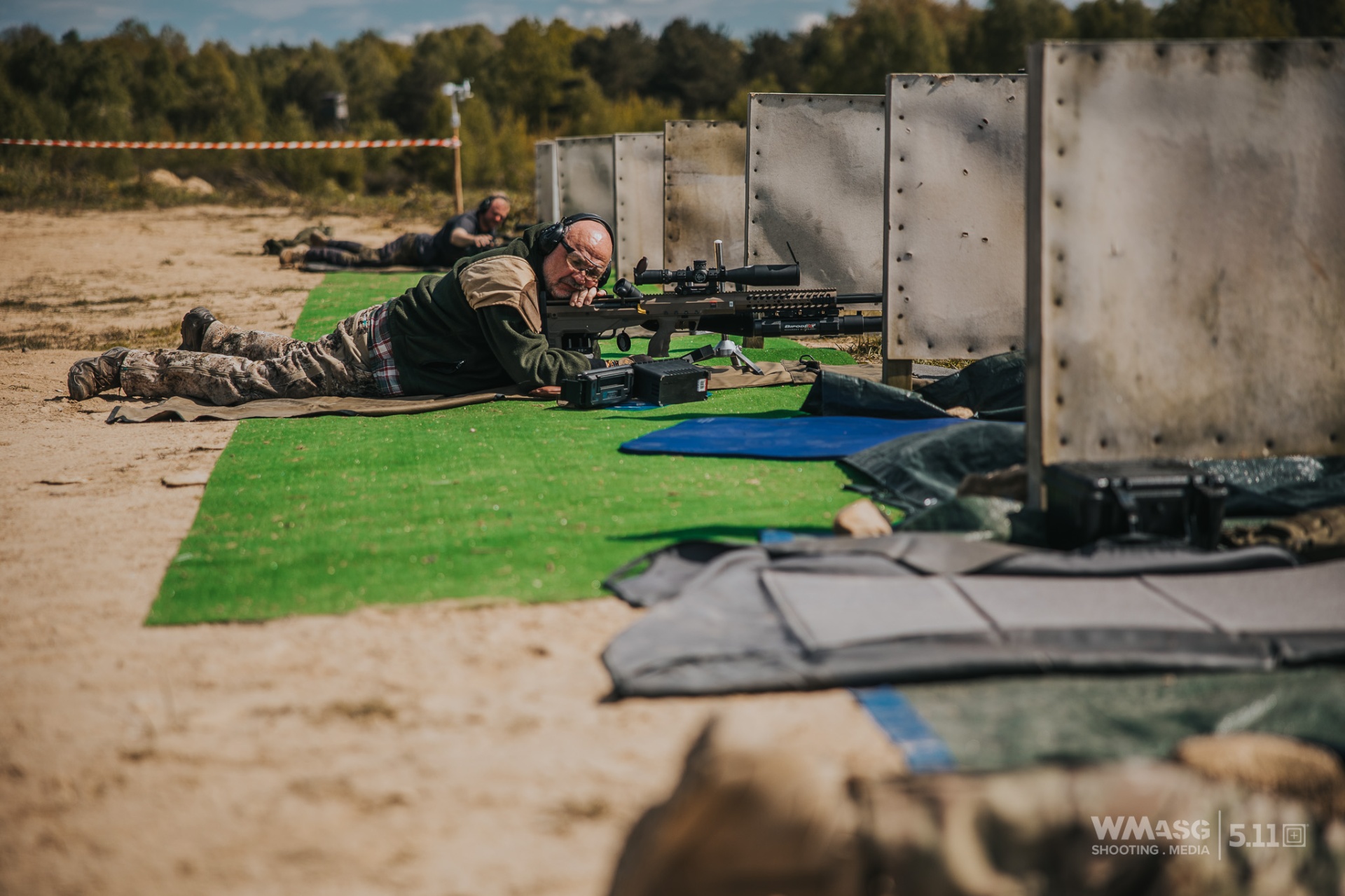 Zawody Long Shot XVI 2024 (Medard Starzycki)