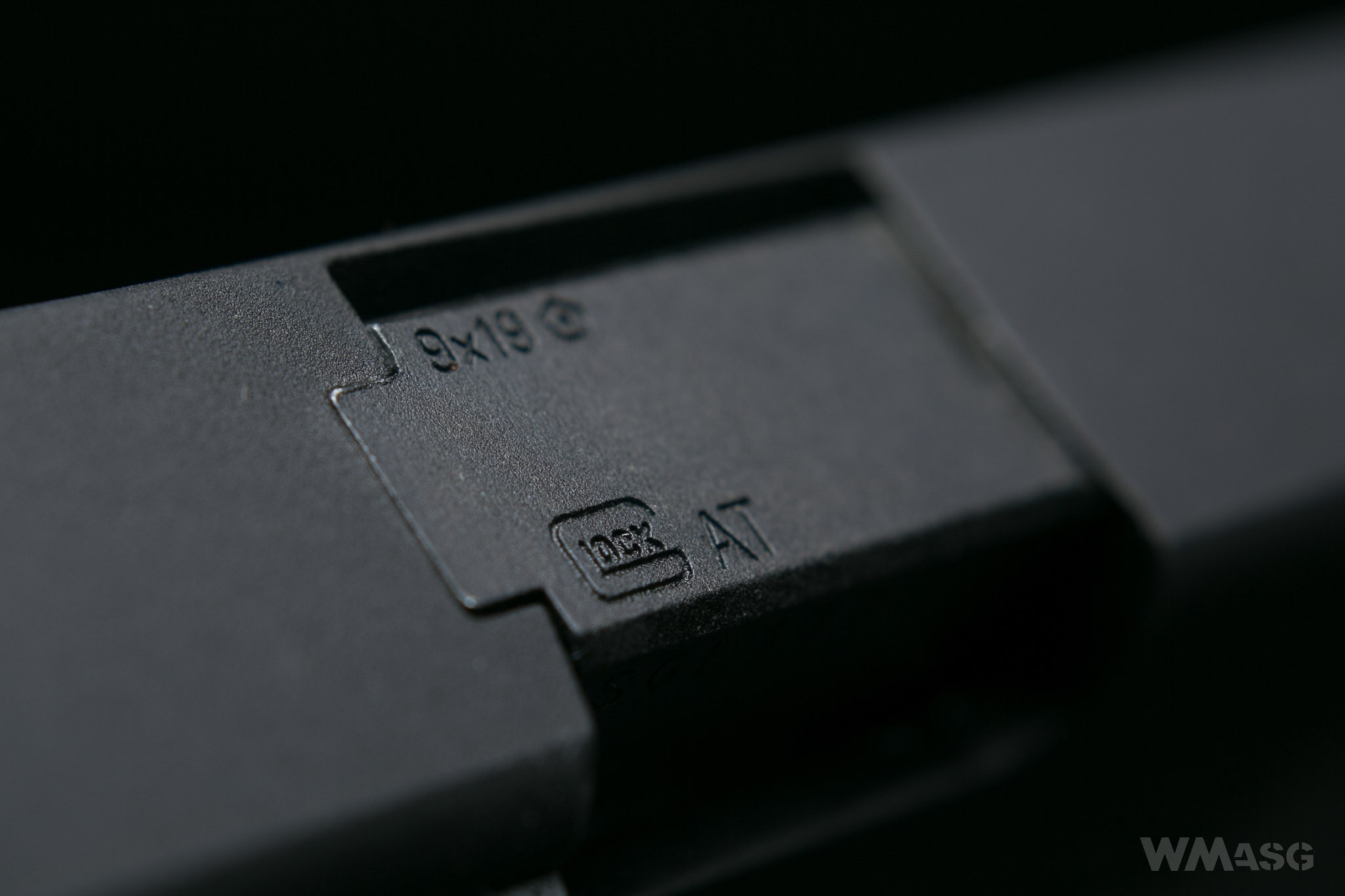 Glock 17 generacja IV CO2