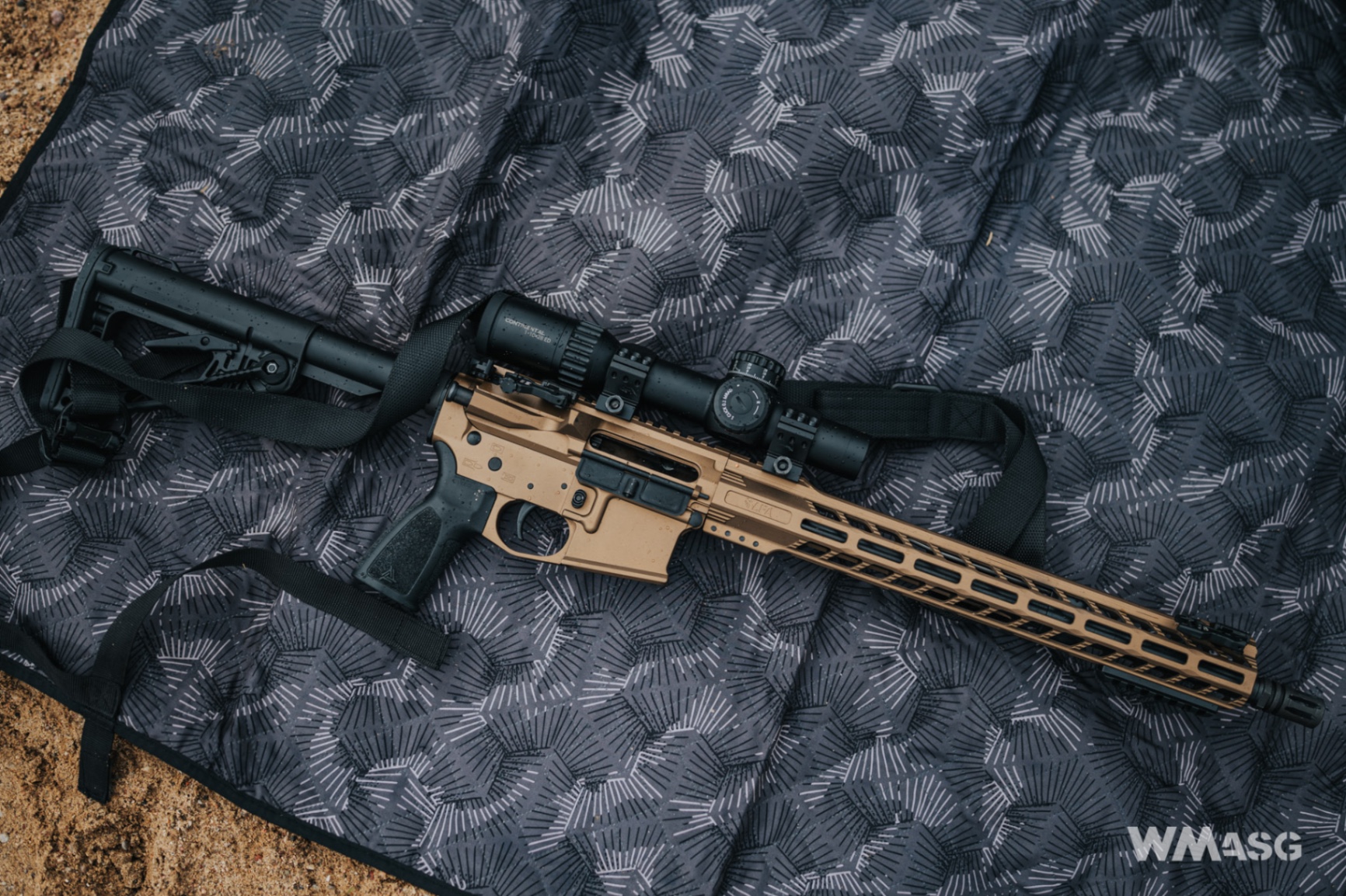 Strzelanie MidRange z TeamGrey Accuracy