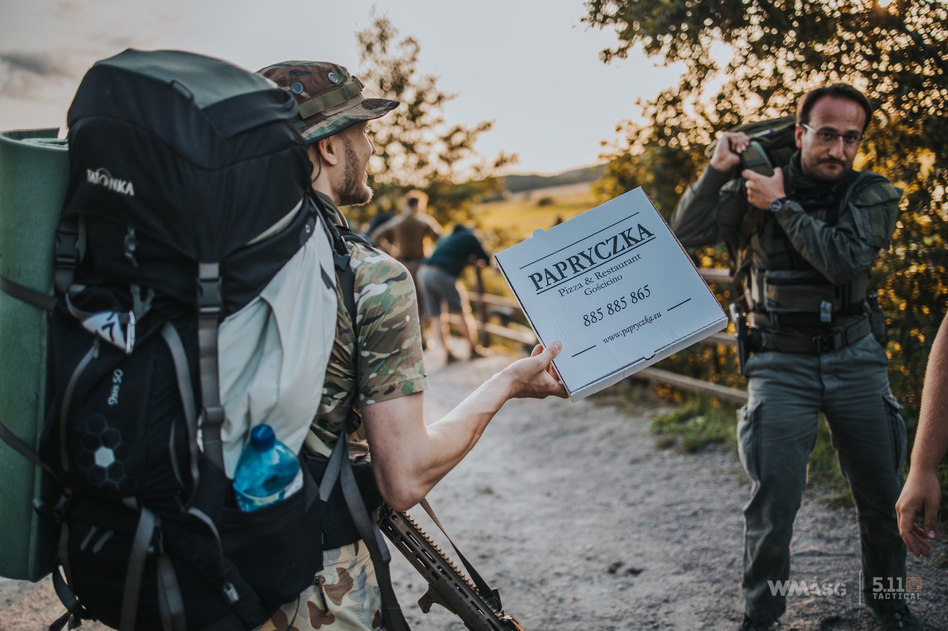 Lekka Piechota IX (termin II) 2023 (część I)