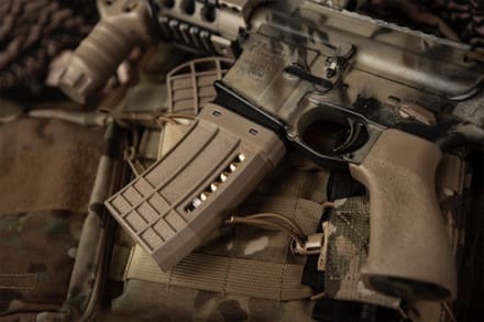 Nowe magazynki TangoDown