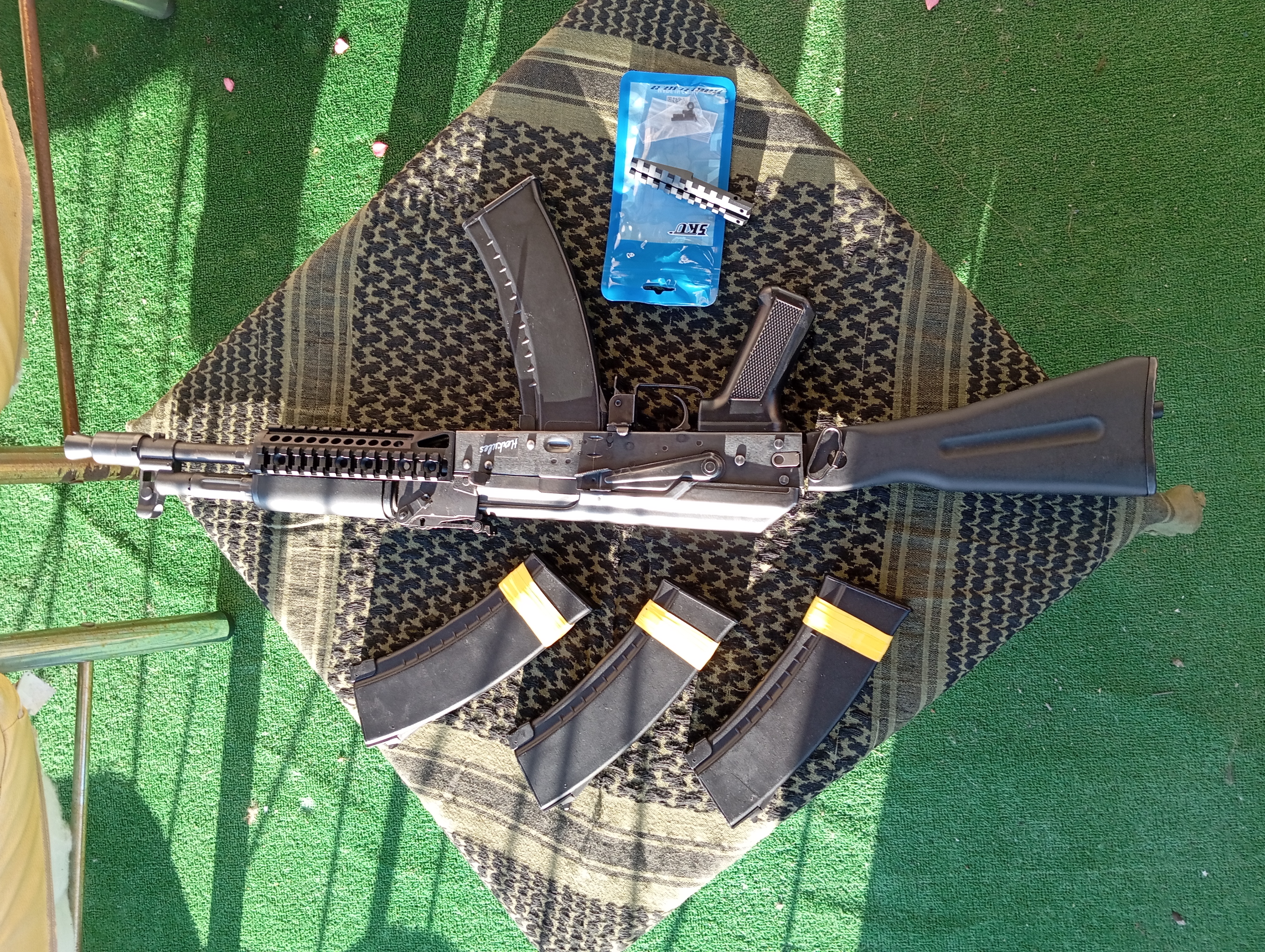 E&L ak-105 5KU