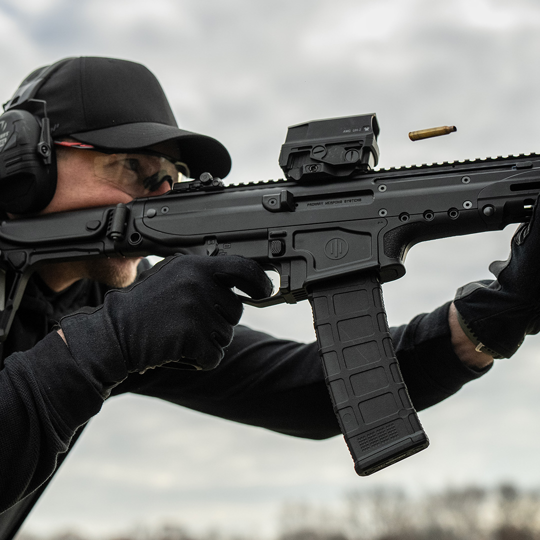 Modular rifles from PWS | WMASG - Airsoft & Guns