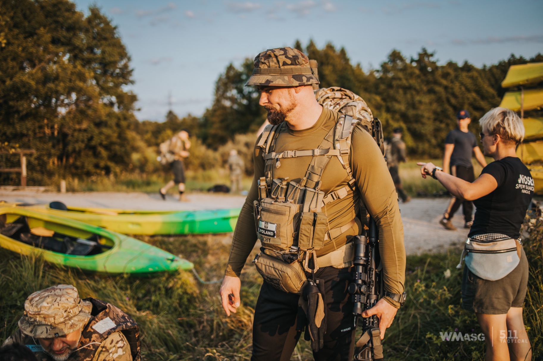 Lekka Piechota IX (termin II) 2023 (część I)