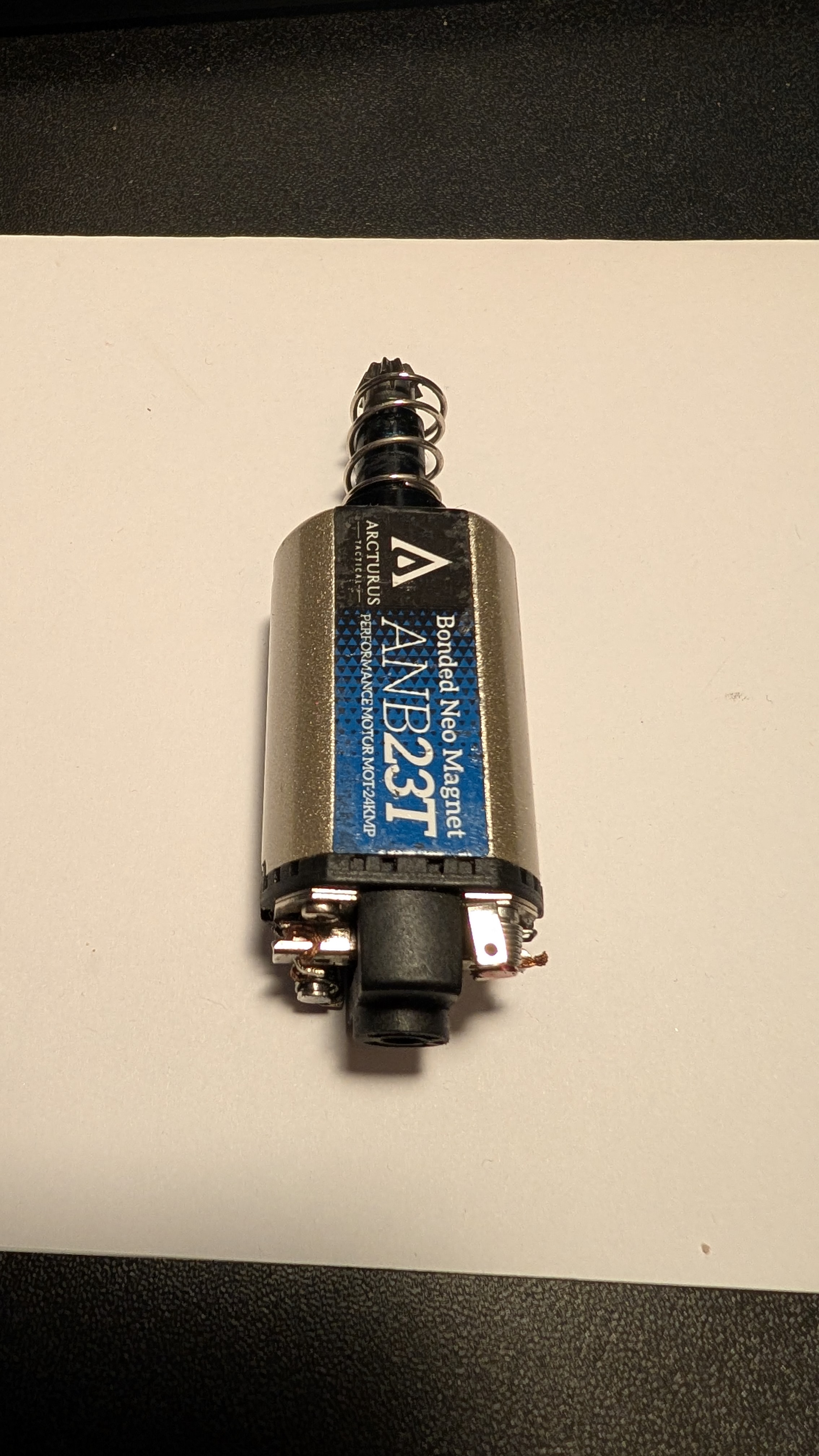 Silnik Arcturus ANB23T