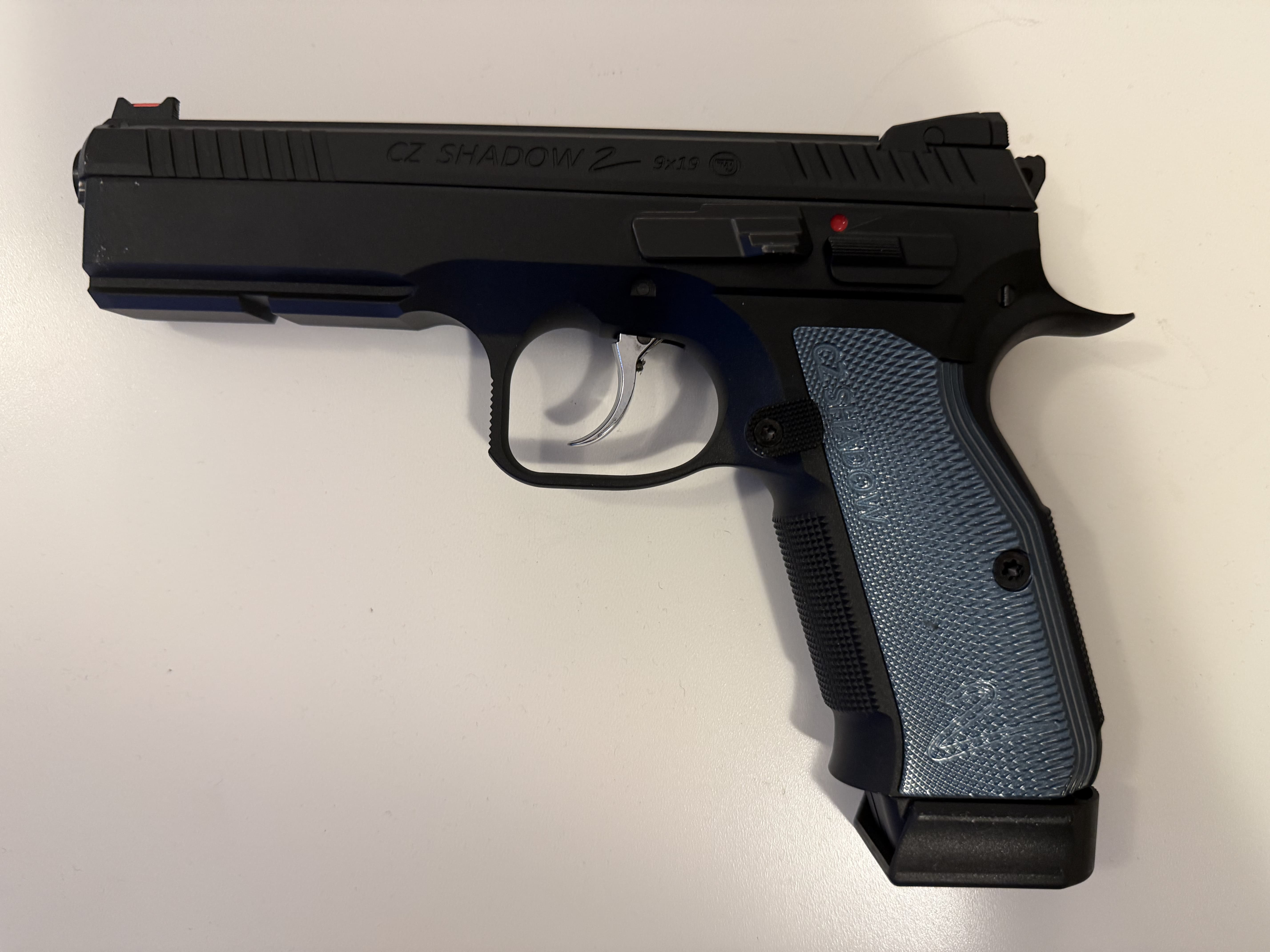 Pistolet GBB CZ Shadow 2