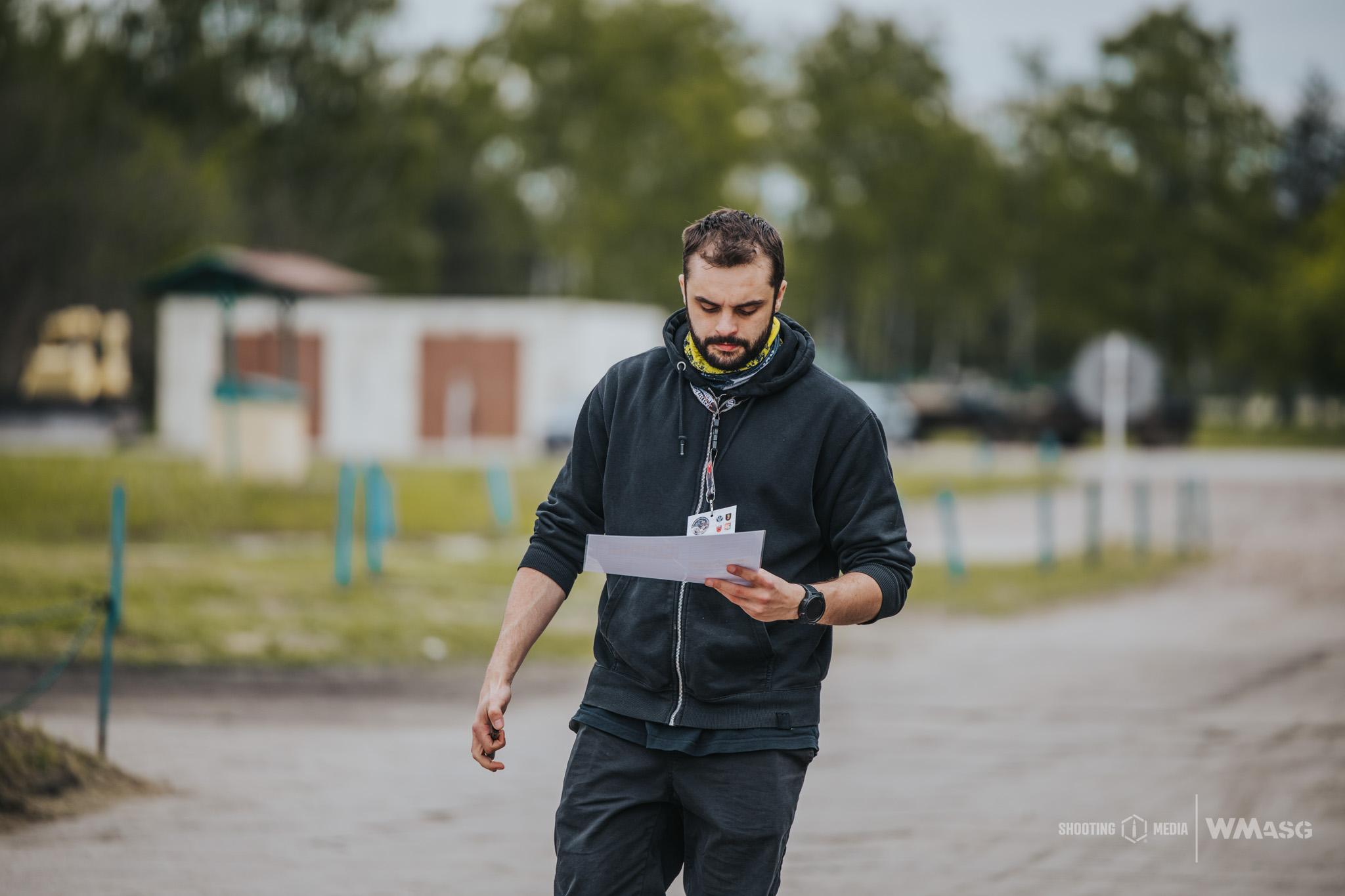 SALWA - XIX Międzynarodowy Wielobój Strzelecki (23-25.05.2025)