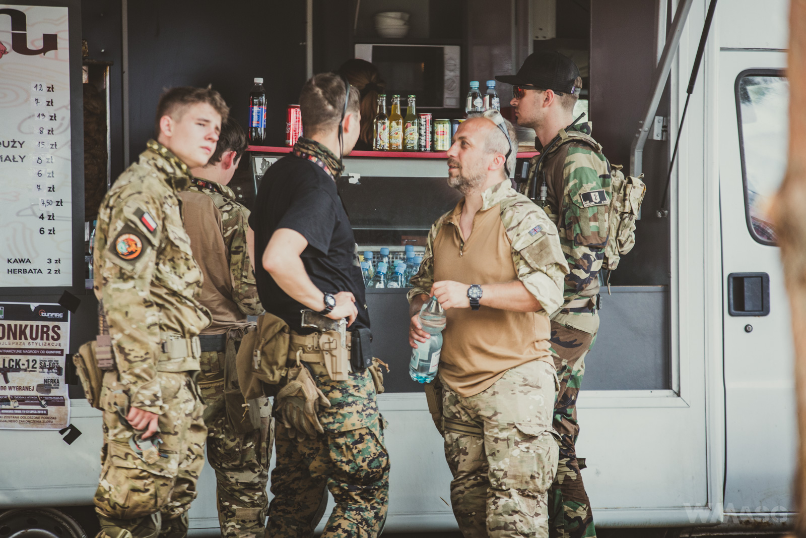 Misja Afganistan 2019
