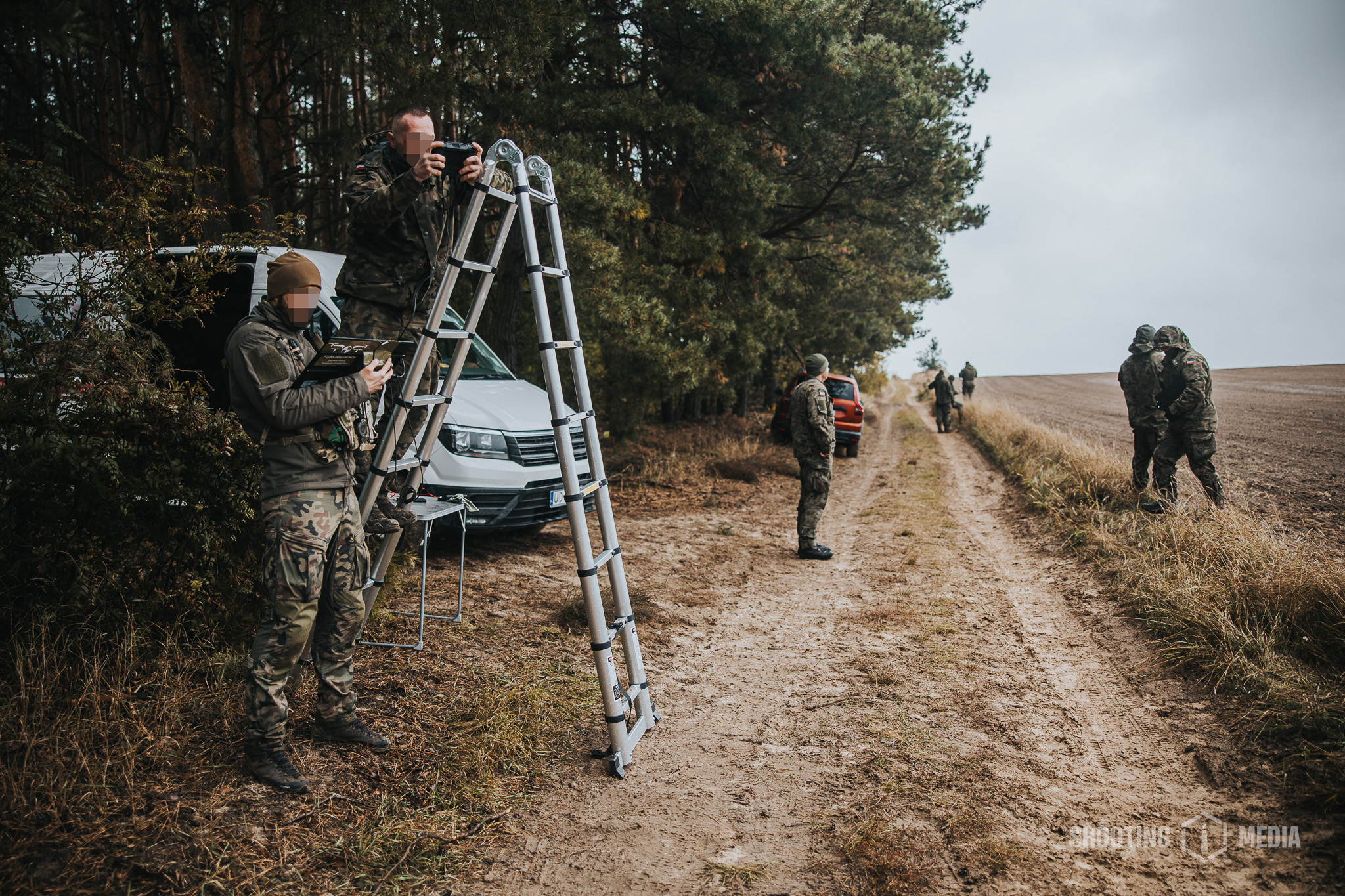 Zgrupowanie dronowe, konferencja i zawody "Kręci się!" (3-5.10.2025)