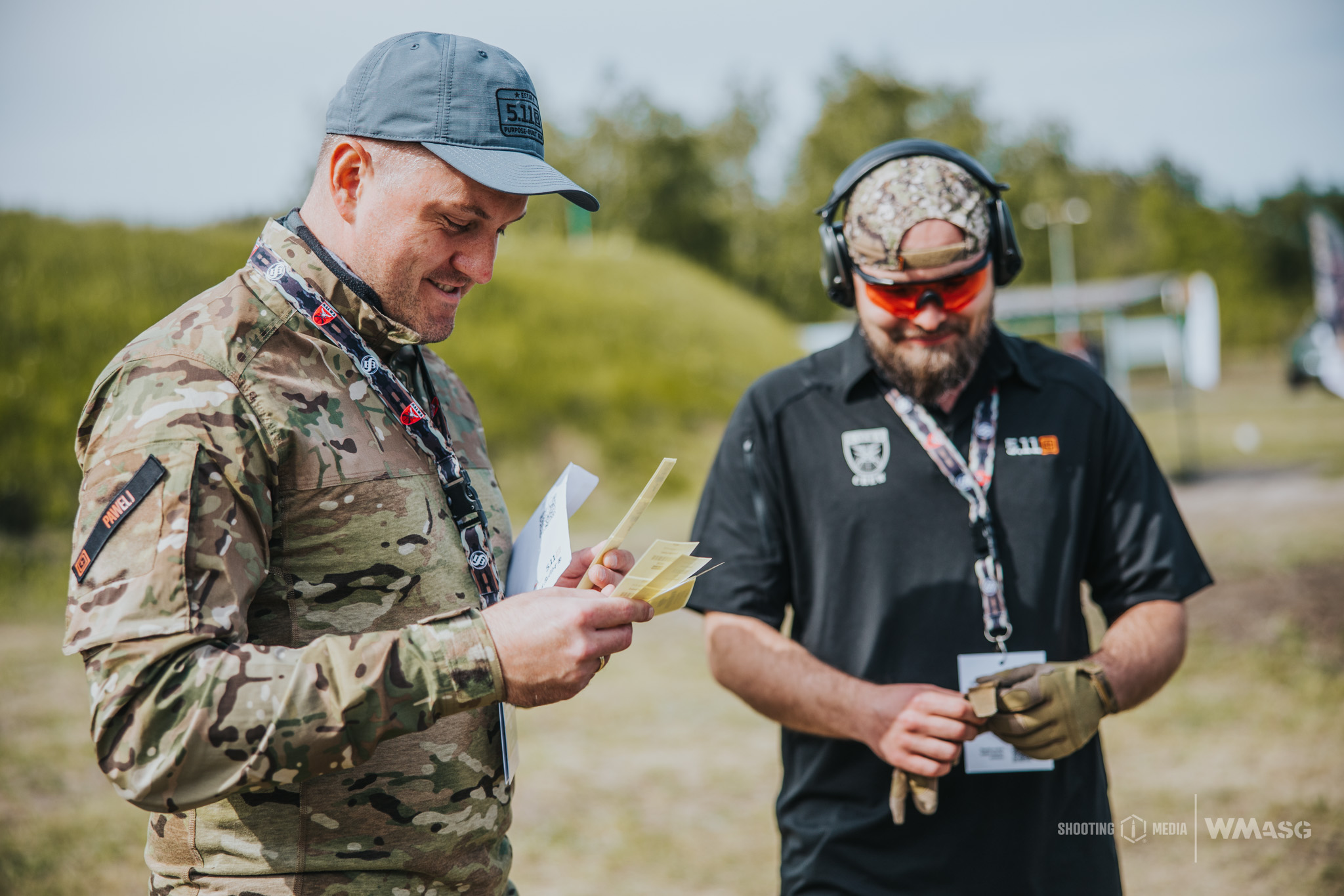 SALWA - XIX Międzynarodowy Wielobój Strzelecki (23-25.05.2025)