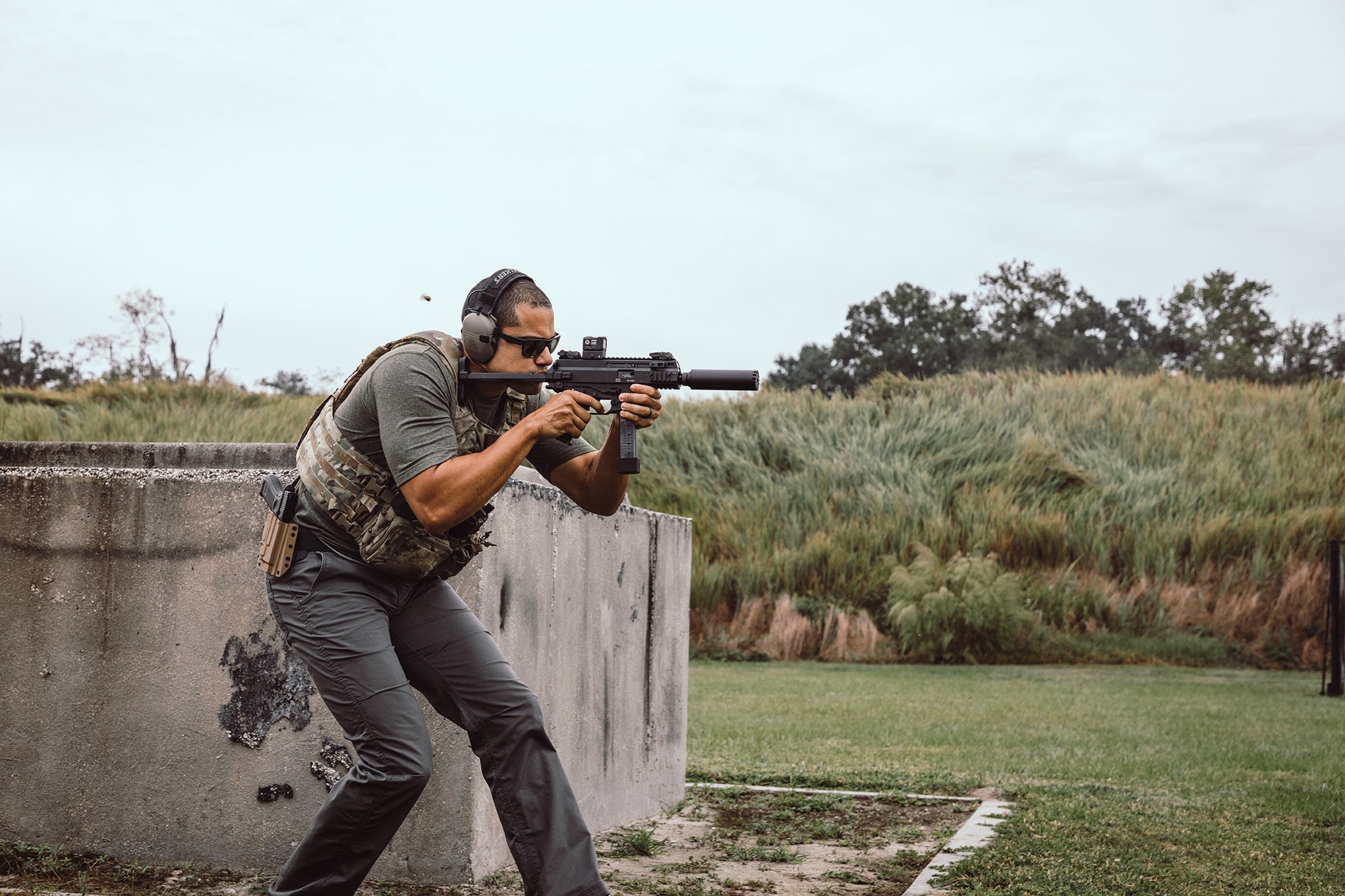 Limited series of APC9 submachine guns