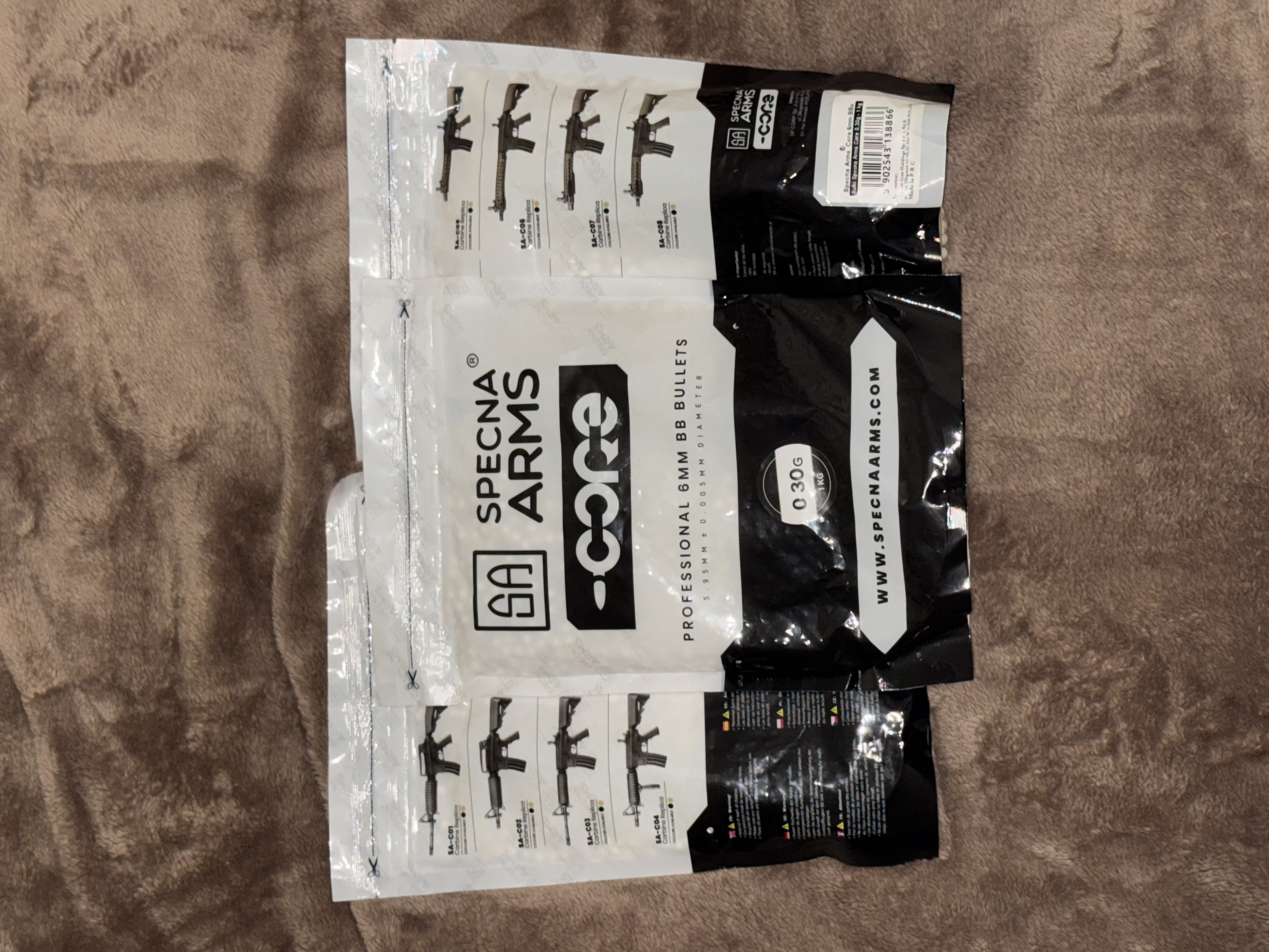 SA-P27 Daniel Defense RIS III 10,5” Prime | HAL | Bezszczotkowy silnik