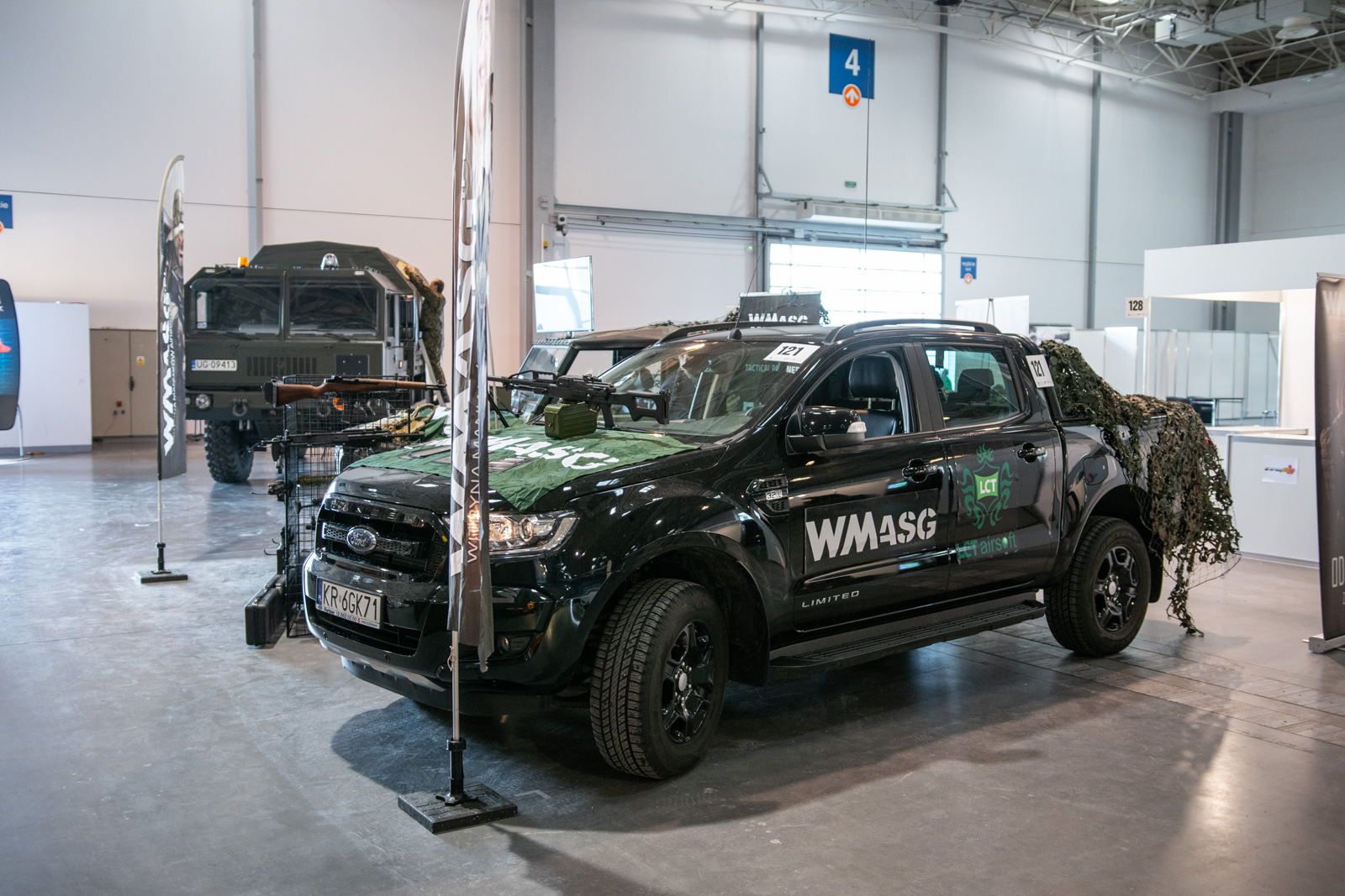 Survival Force Expo 2019 - WMASG