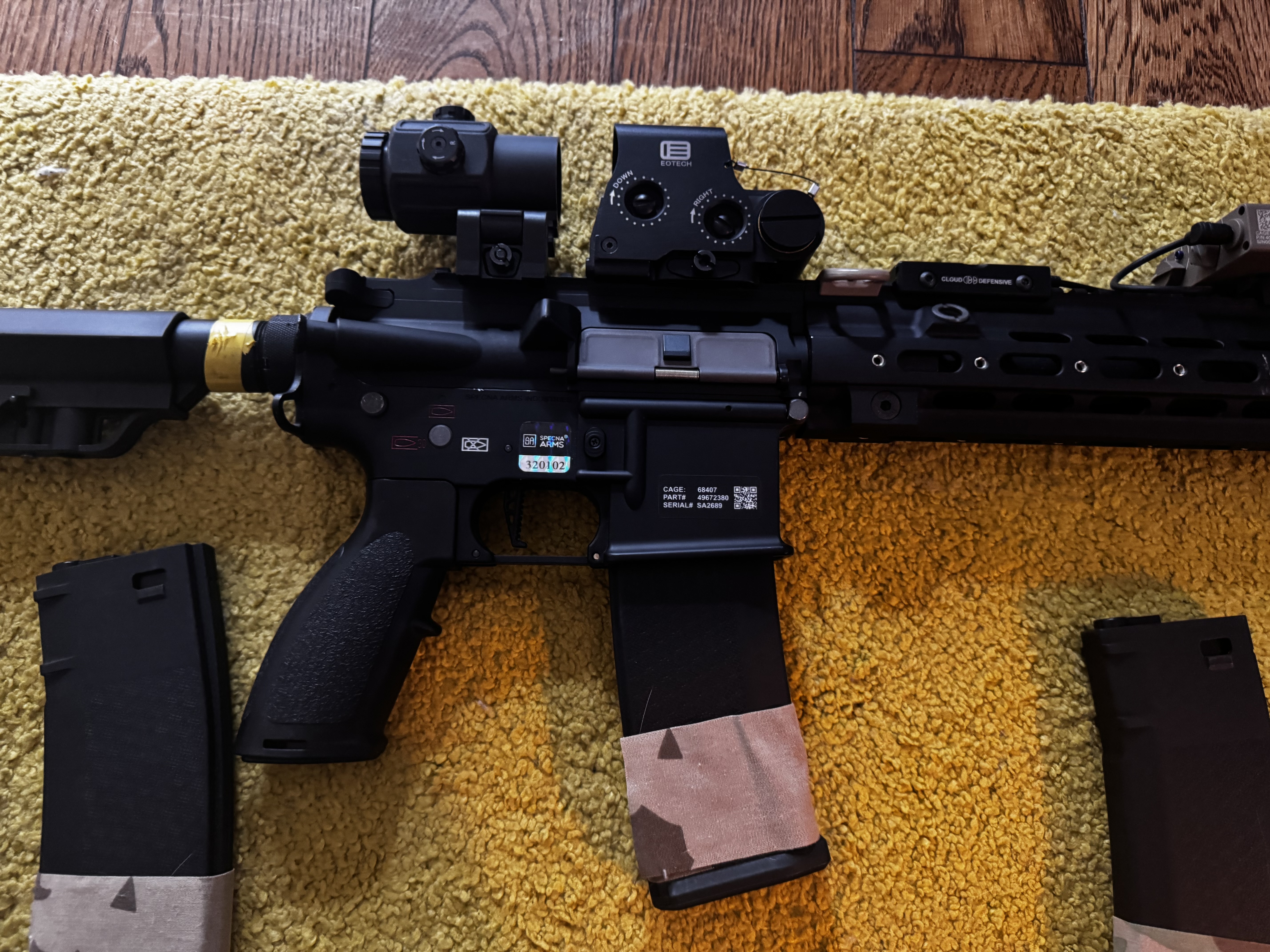 Specna SA-PH24 PRIME zestaw
