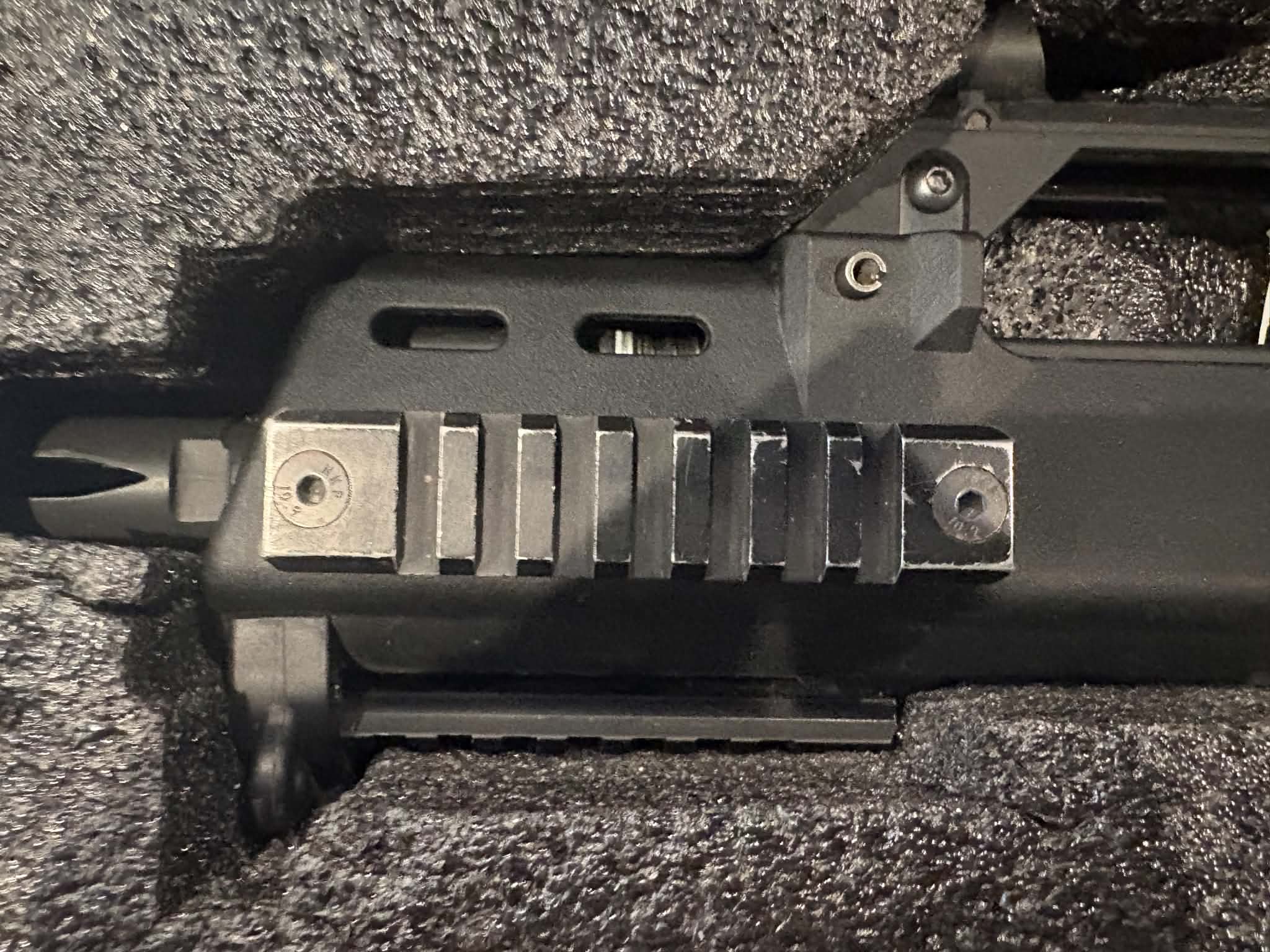 Karabinek szturmowy EBB Specna Arms SA-G12