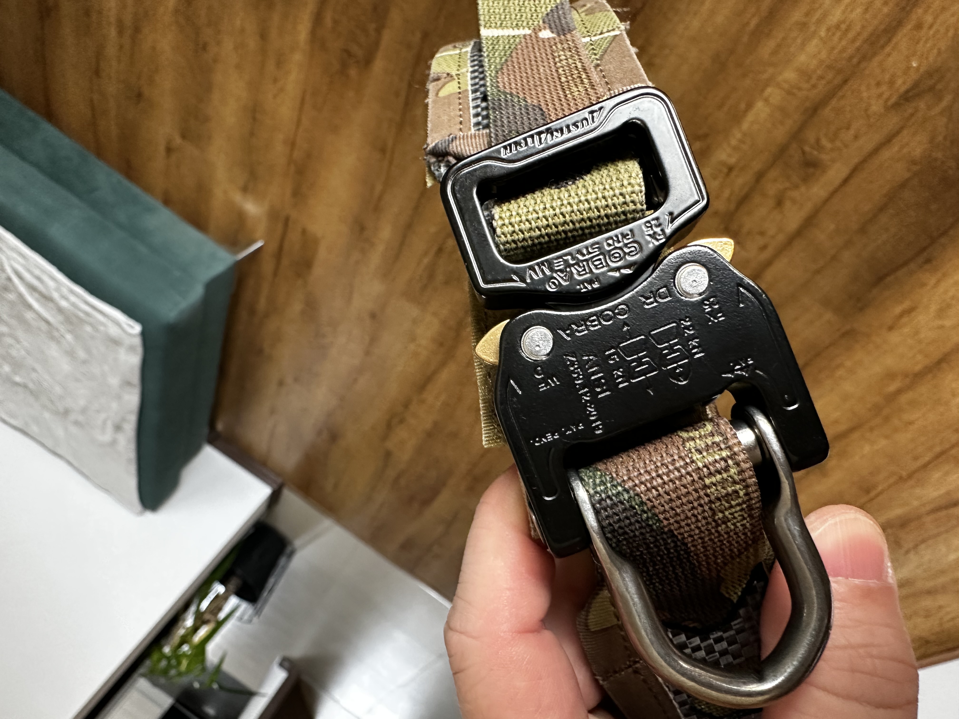 Pas replika ferro concepts Bison medium emerson tegris Cobra bora Crye
