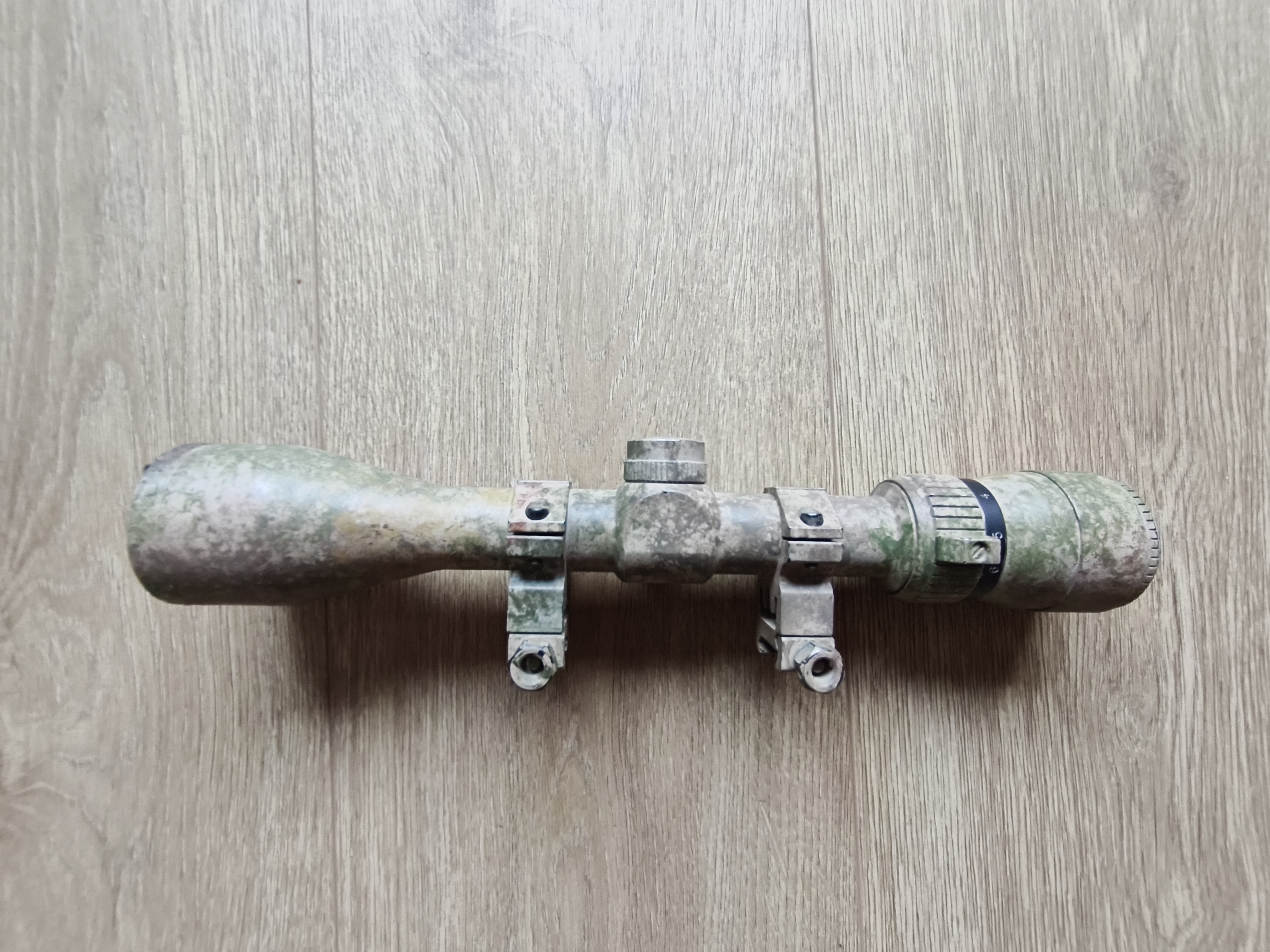 Delta Optical Classic 3-9x40