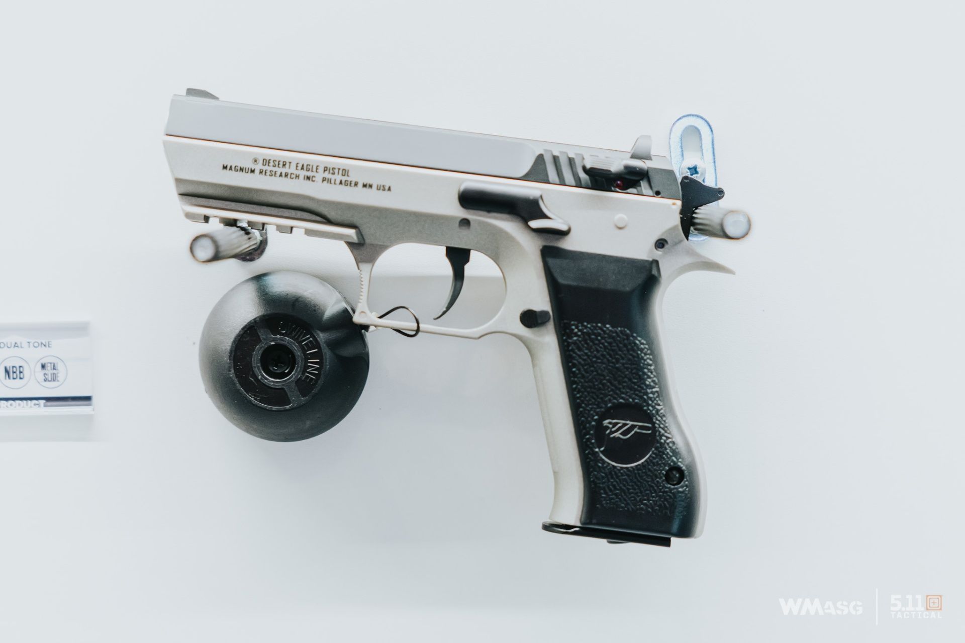 Cybergun na IWA 2023