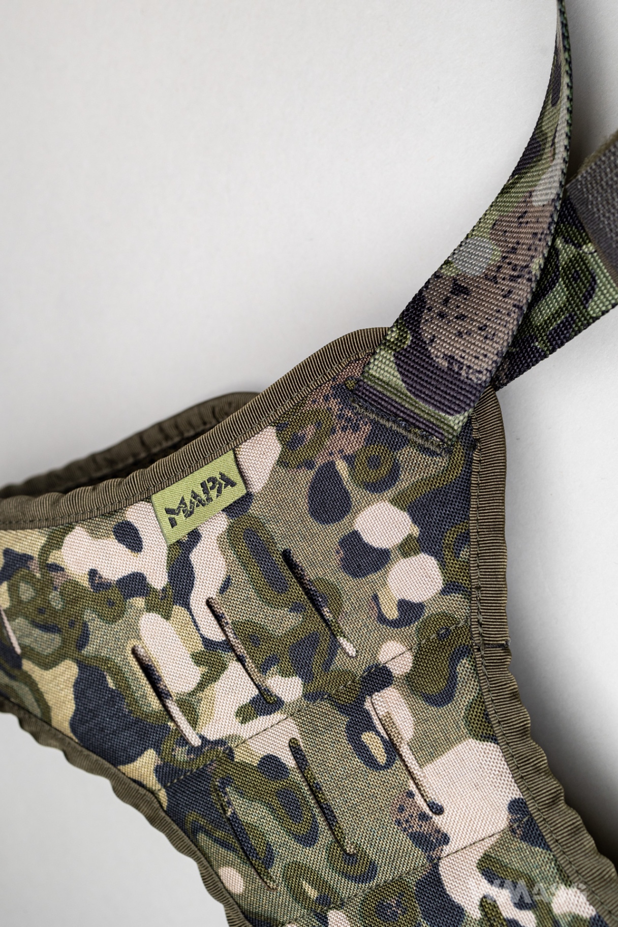 Chest rig CL-01 MAPA Tactical (studio)