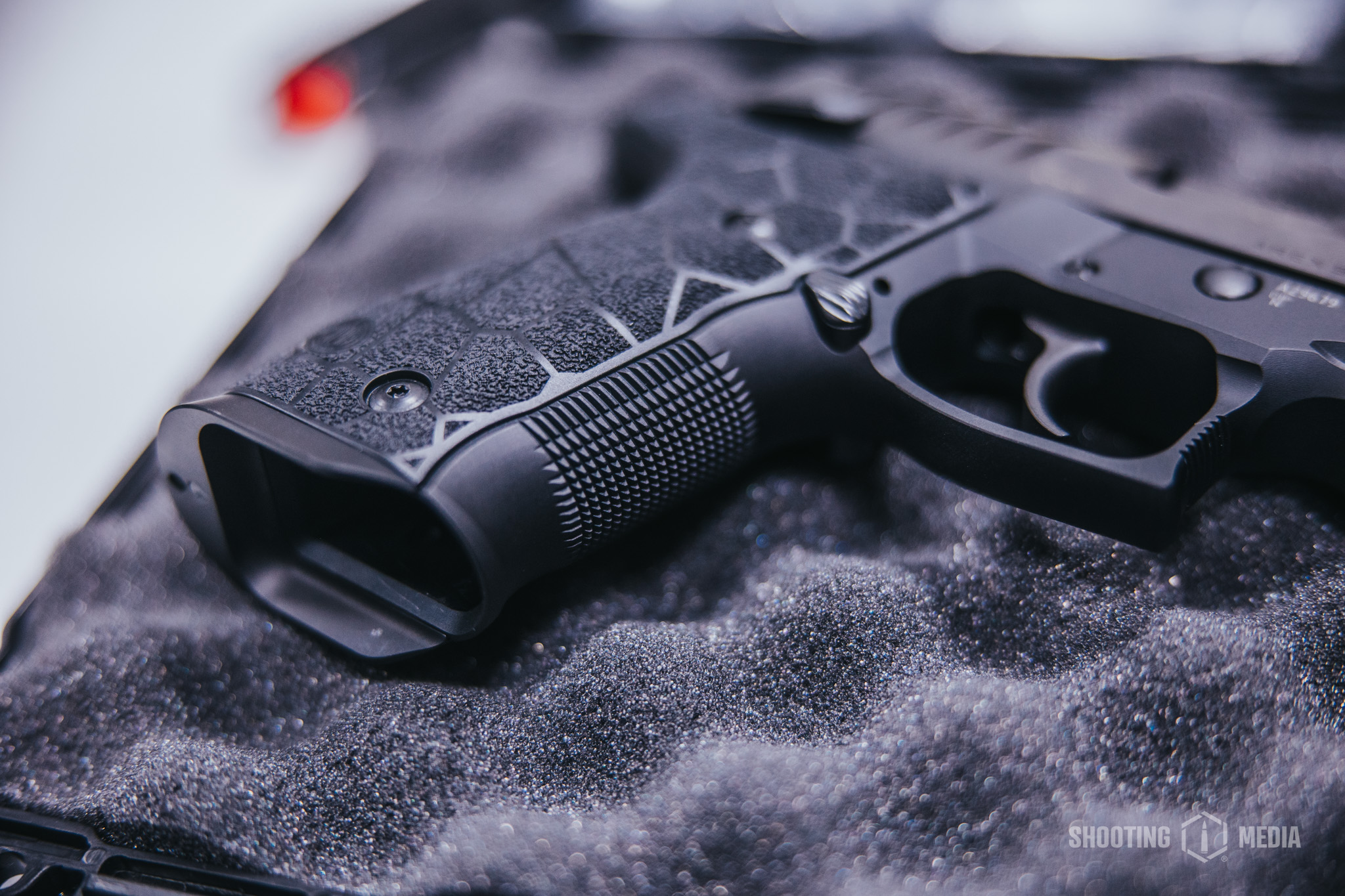 Polska premiera pistoletu Steyr AT