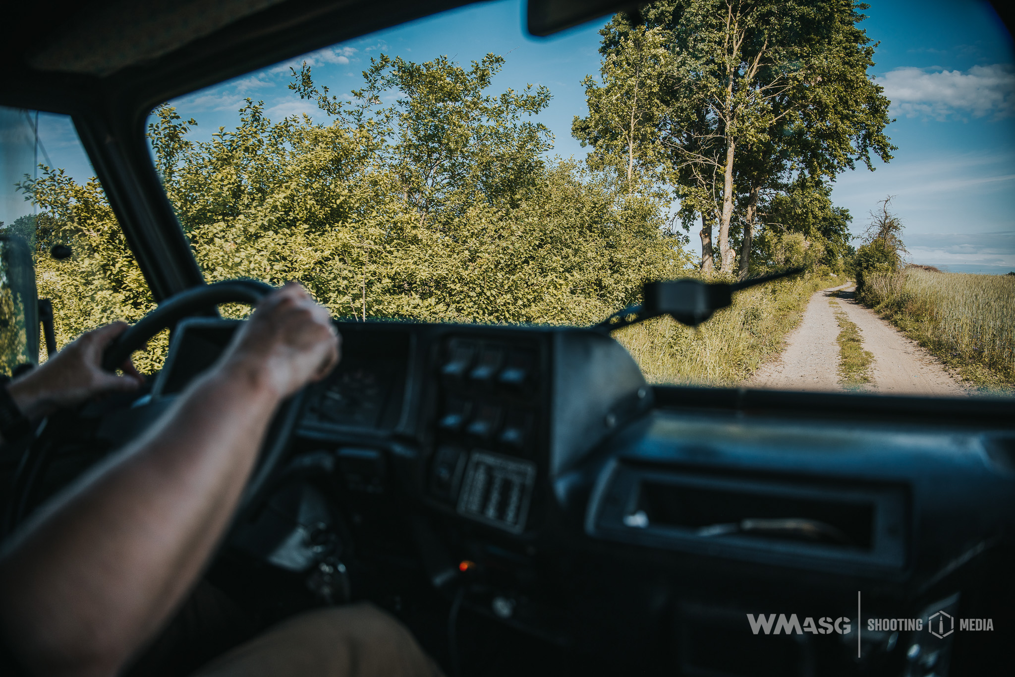 Fotorelacja z zawodów taktyczno-strzeleckich Delta Recon Squad SAR (7-8.06.2025)