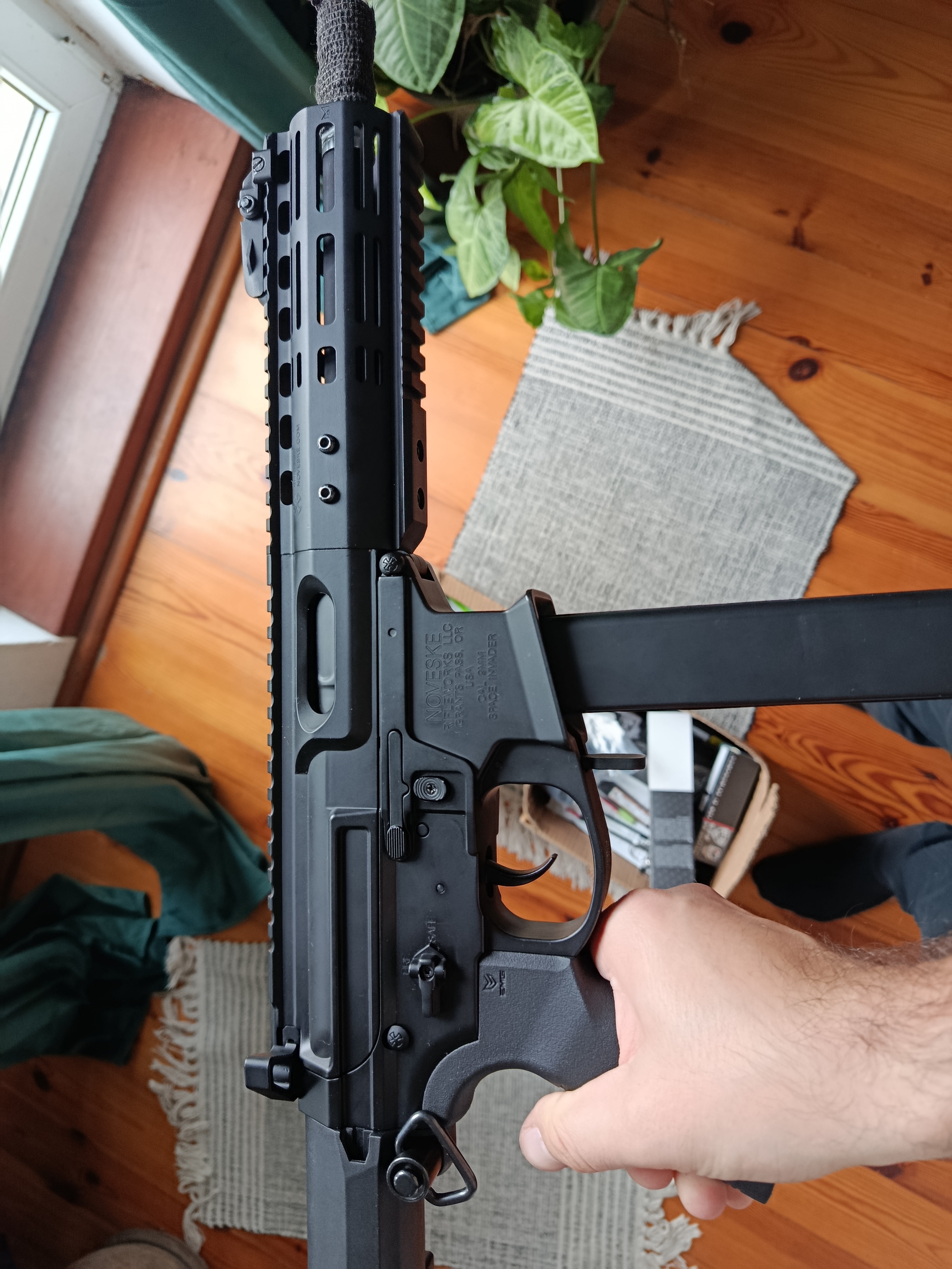 Noveske Space Invader